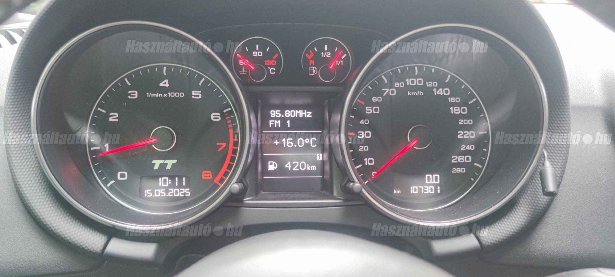 AUDI TT 2012/7 - 1