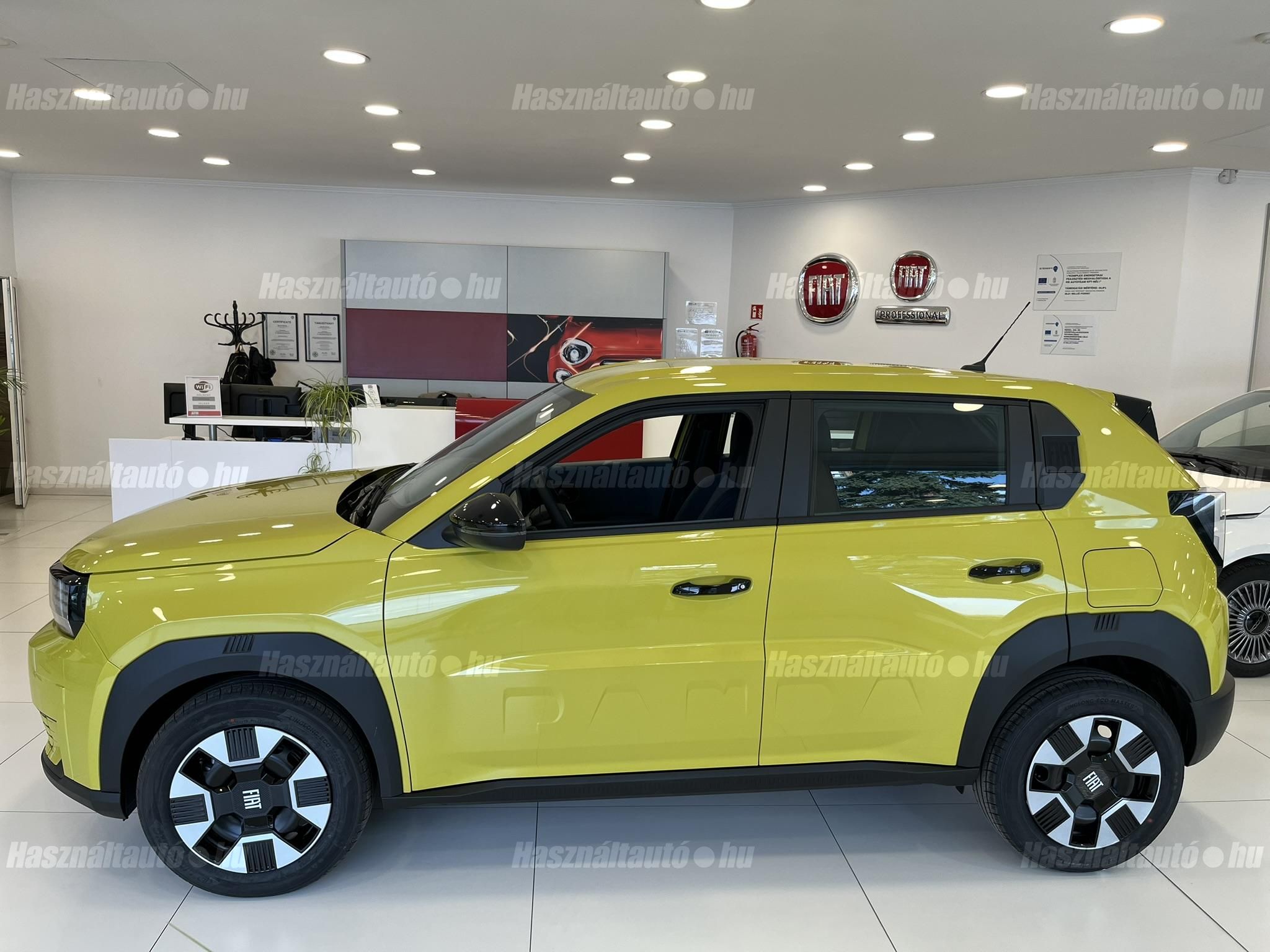 FIAT PANDA 2026 - 1