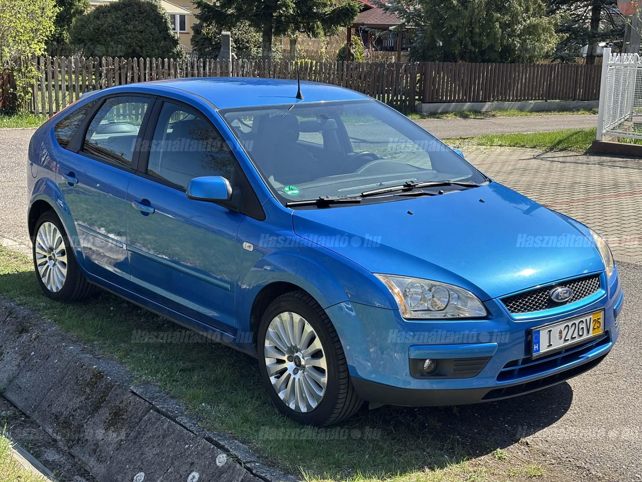 FORD FOCUS 2007/9 - 1