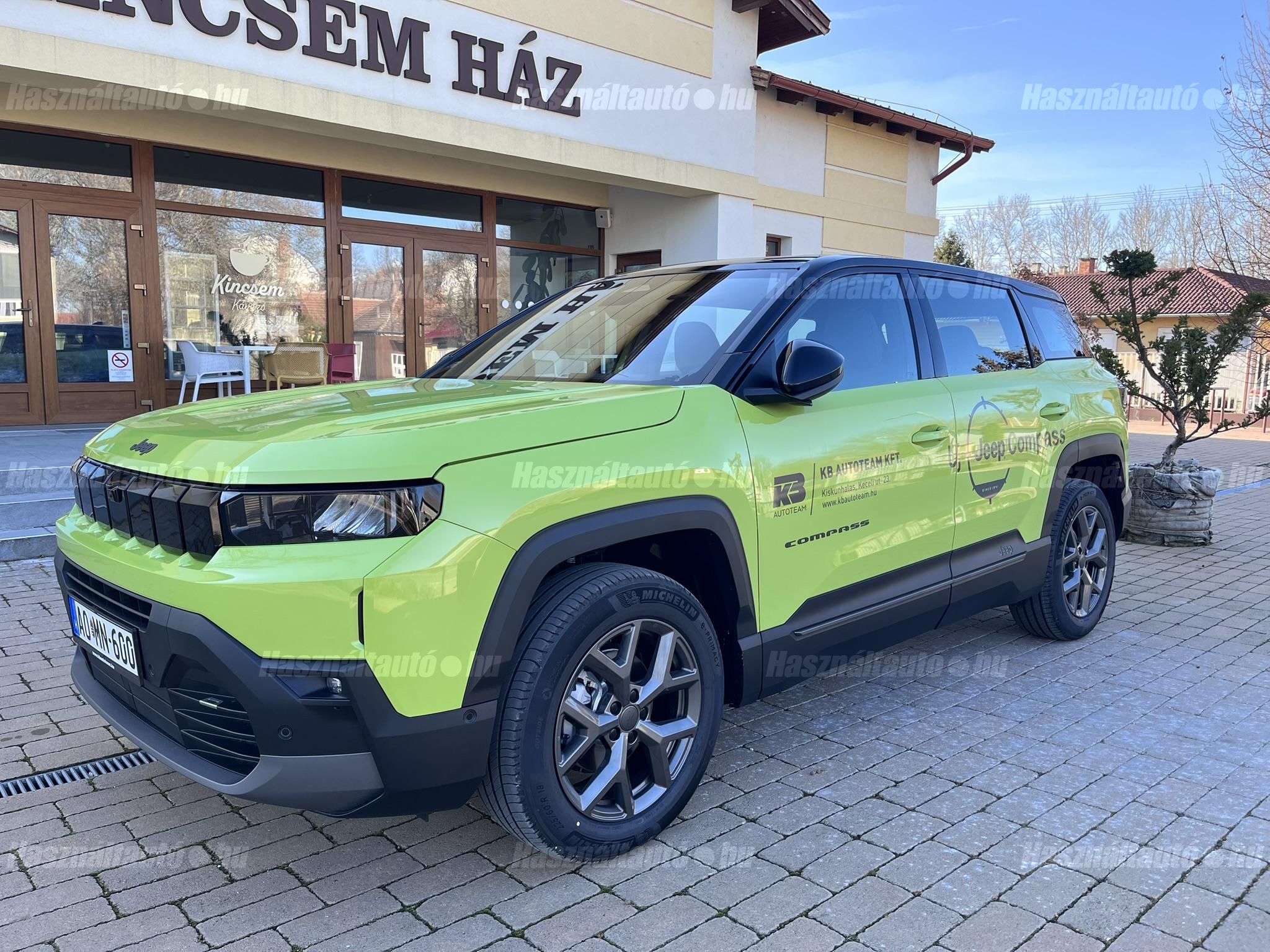 JEEP COMPASS 2026/2 - 1