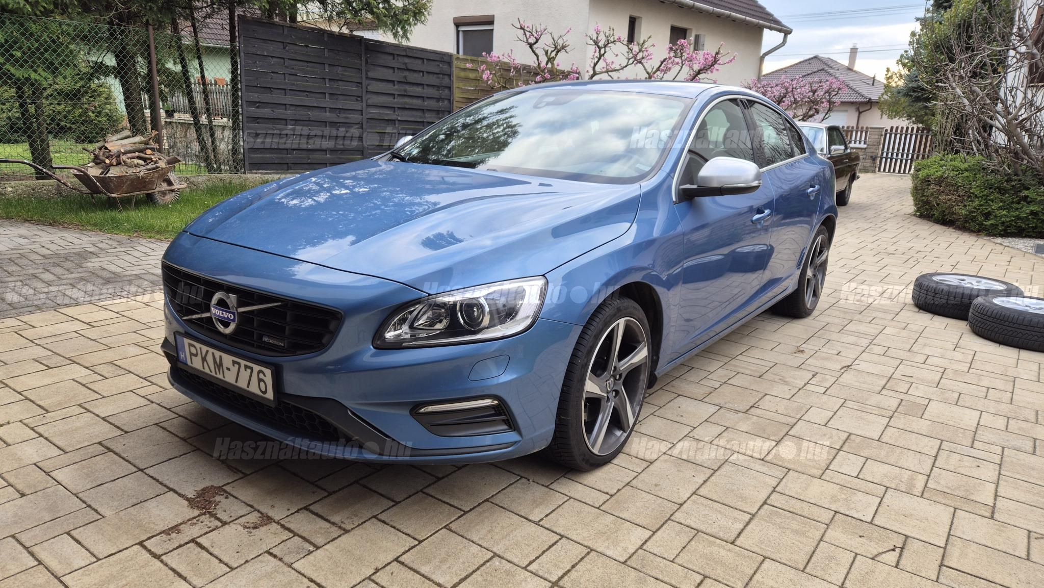 VOLVO S60 2015/1 - 1