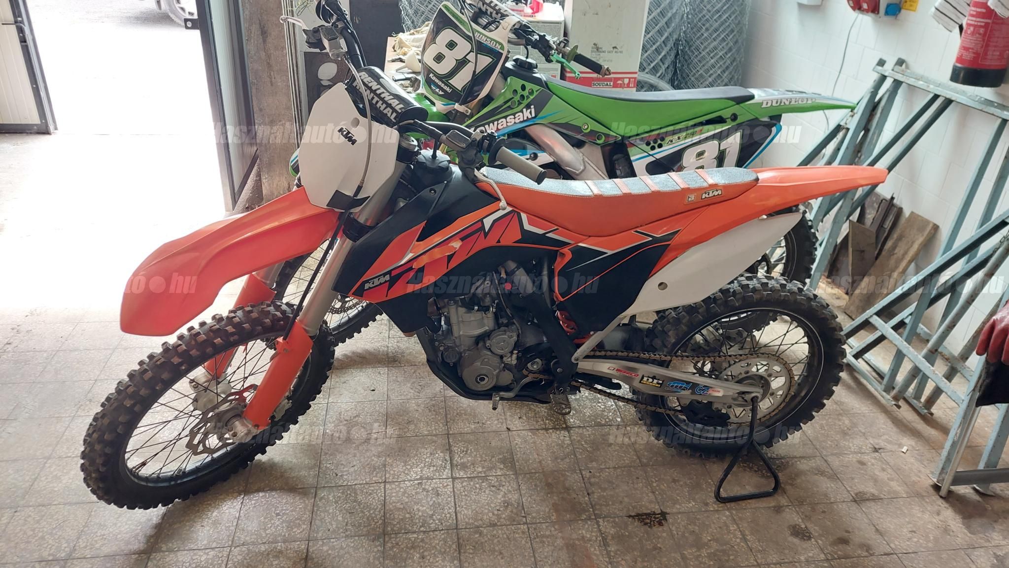 KTM 250 SX-F 2014 - 1