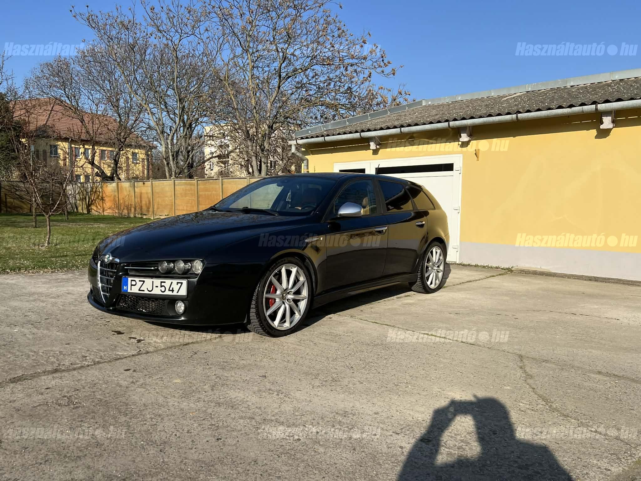 ALFA ROMEO 159 2008/10 - 1