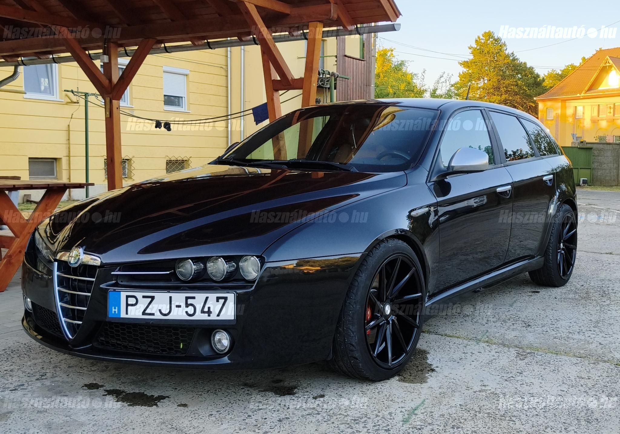 ALFA ROMEO 159 2008/10 - 1