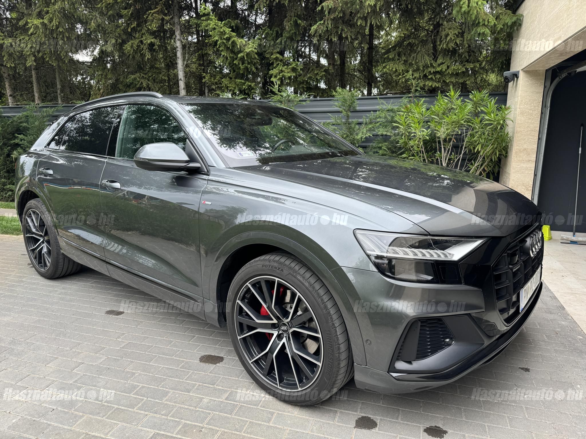 AUDI Q8 2018/8 - 1