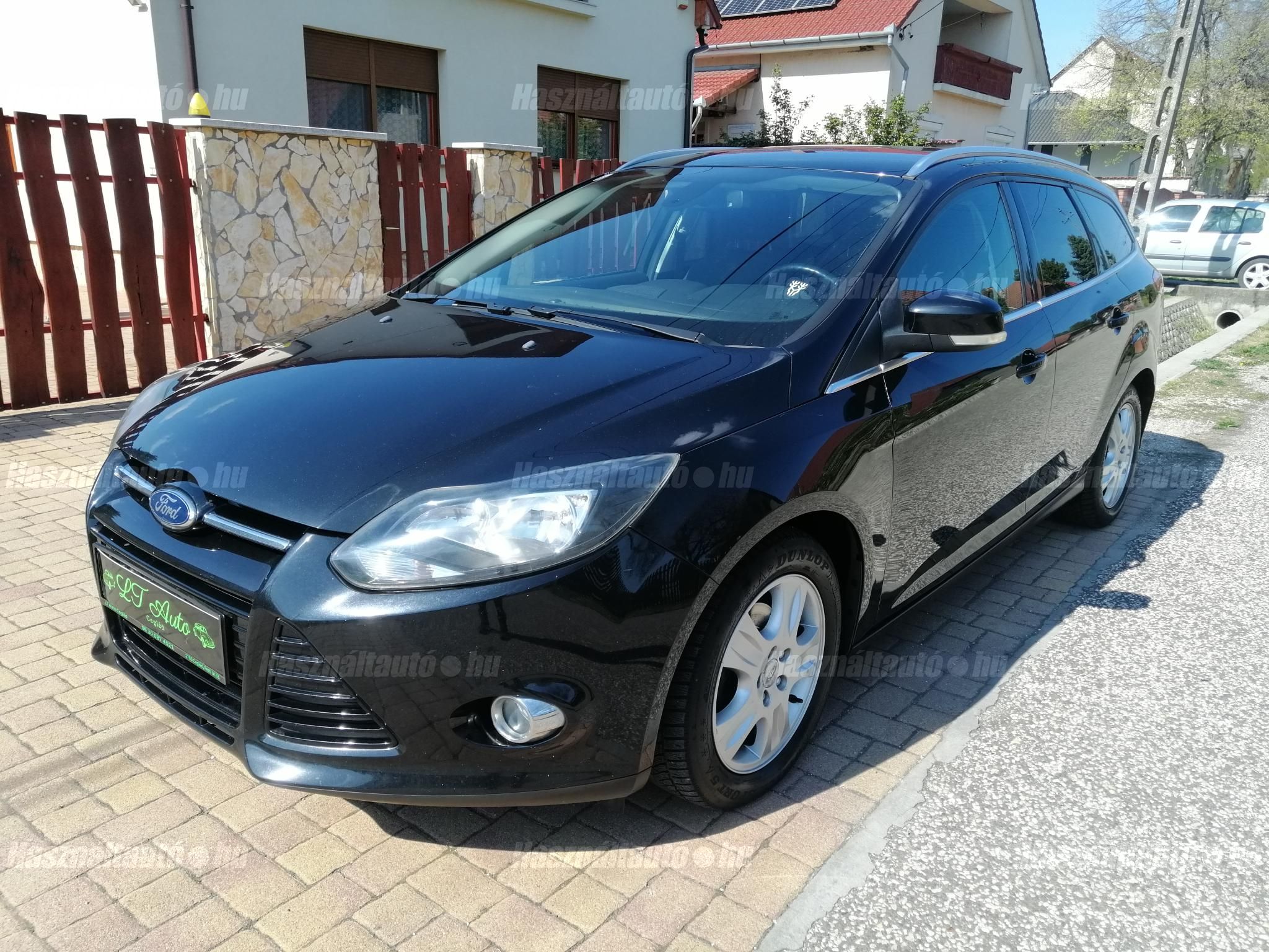 FORD FOCUS 2012/5 - 1
