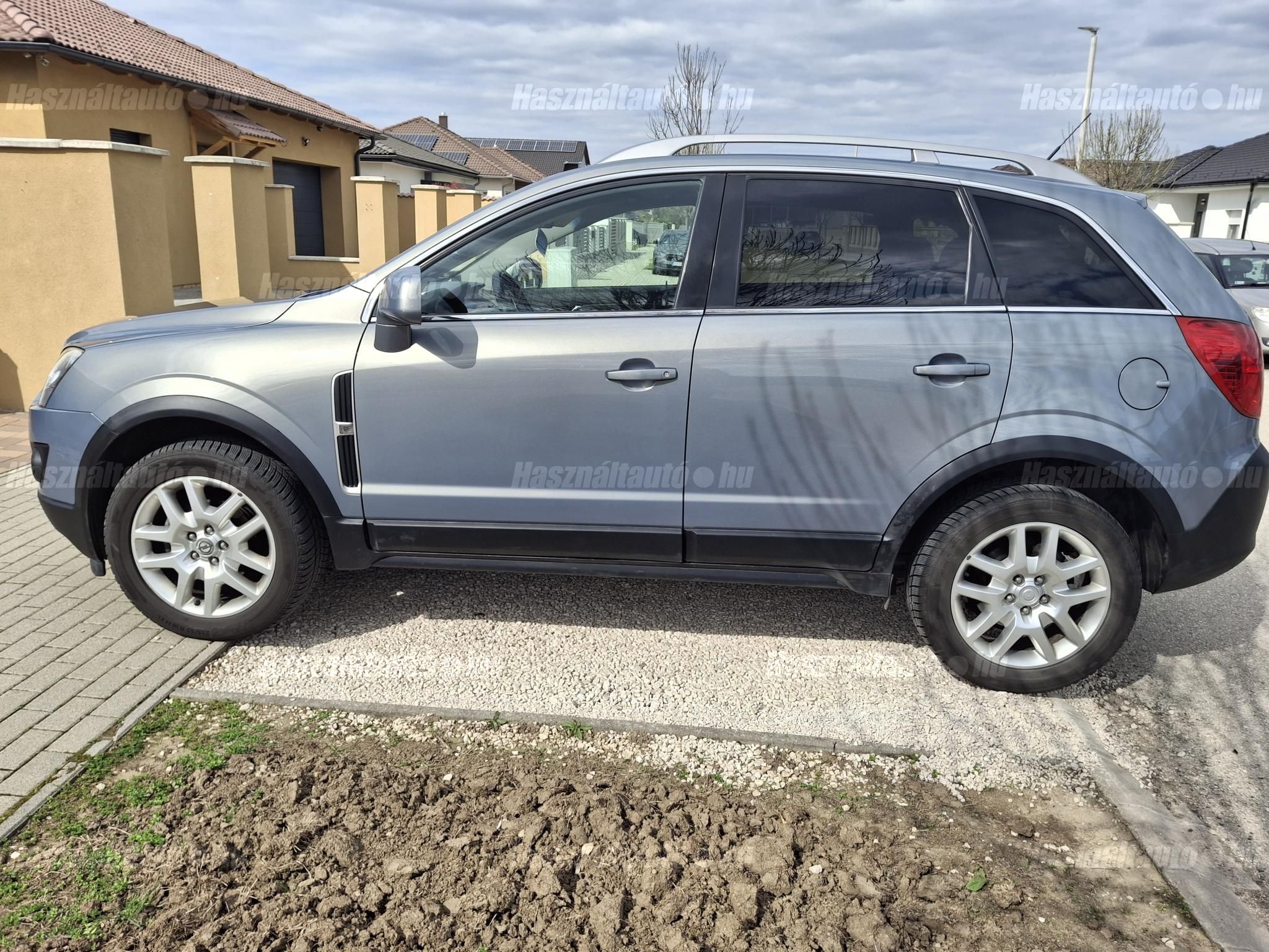 OPEL ANTARA 2012/5 - 1