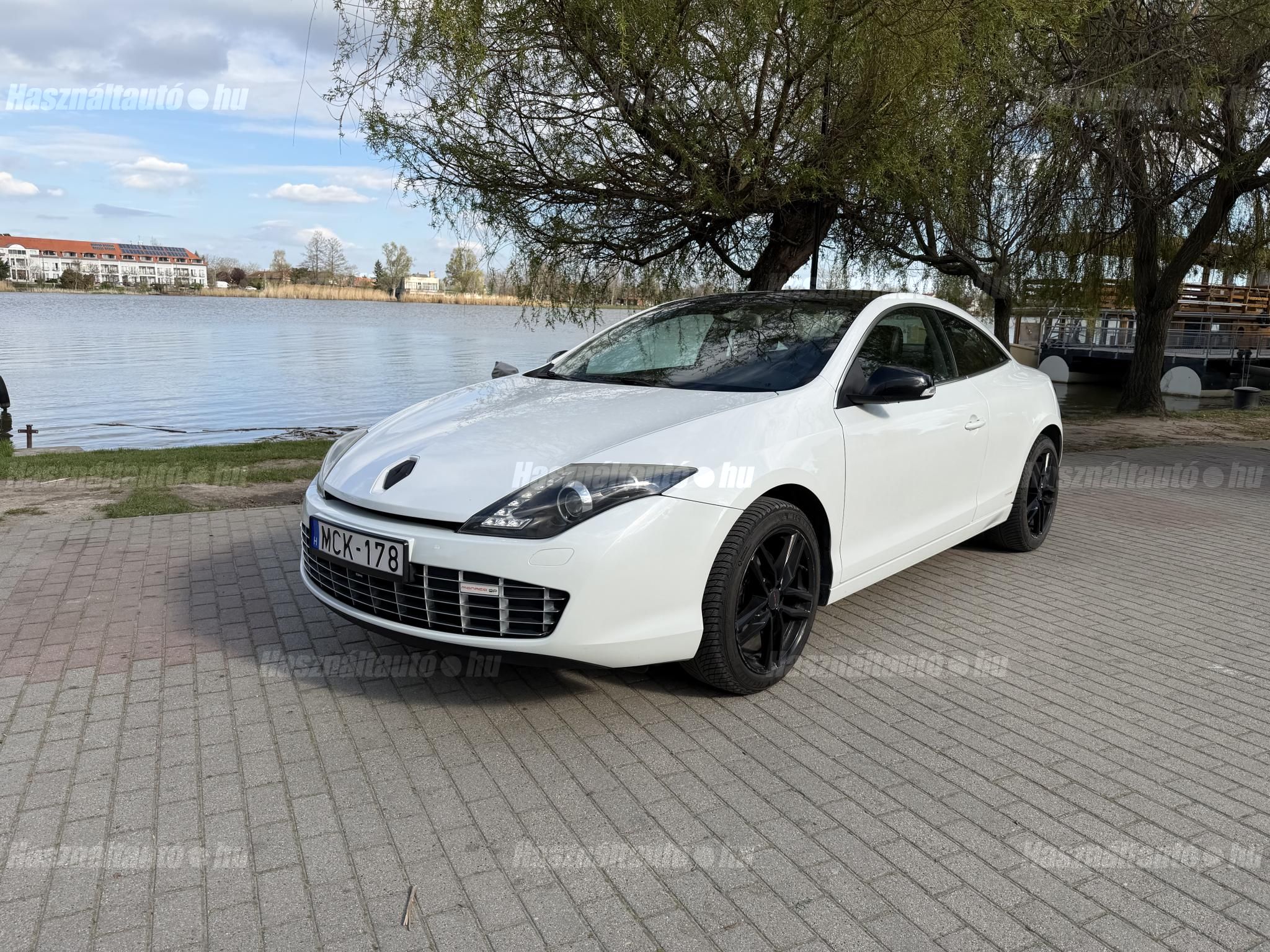 RENAULT LAGUNA 2012/5 - 1
