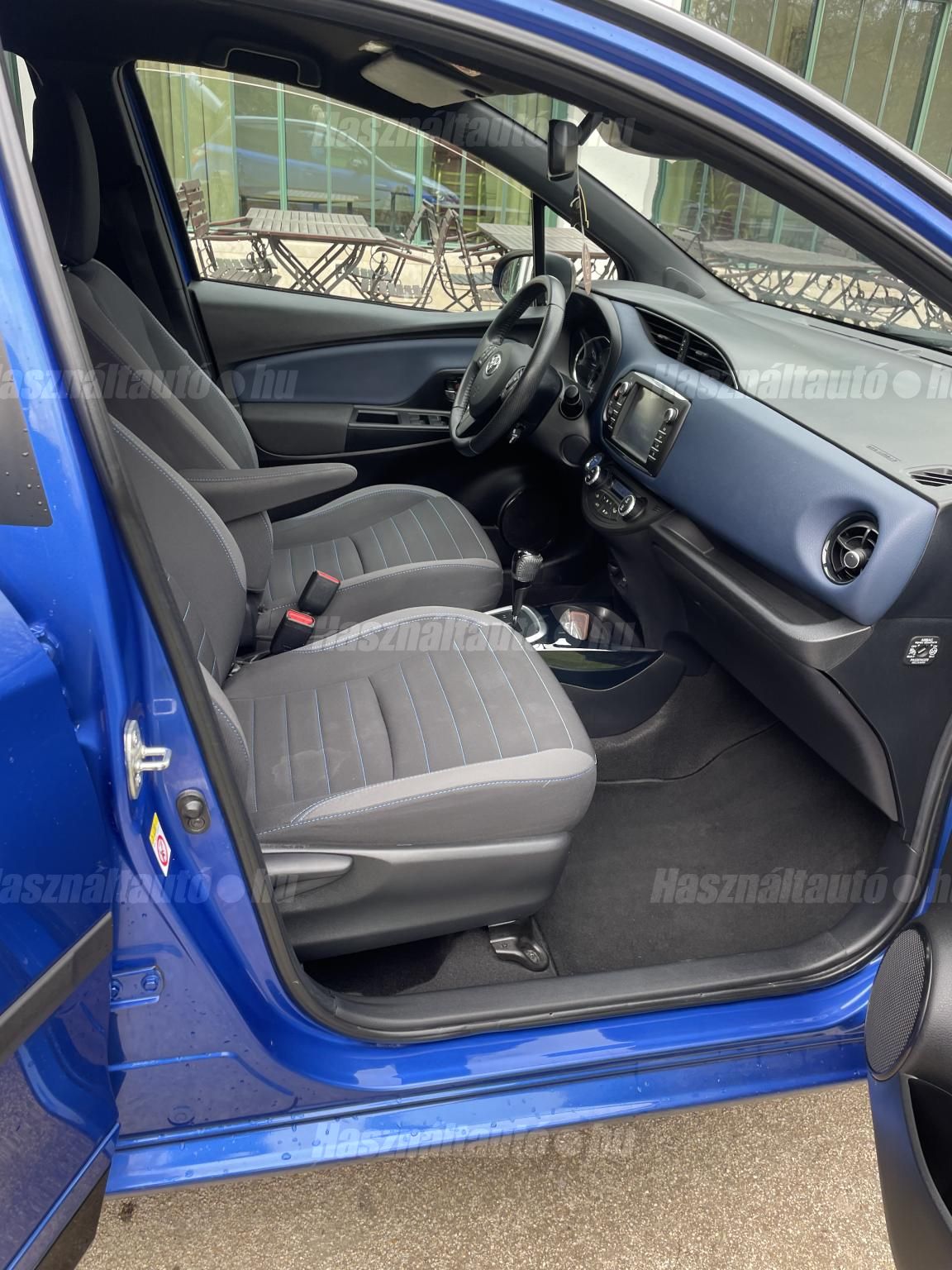 TOYOTA YARIS 2018/2 - 1