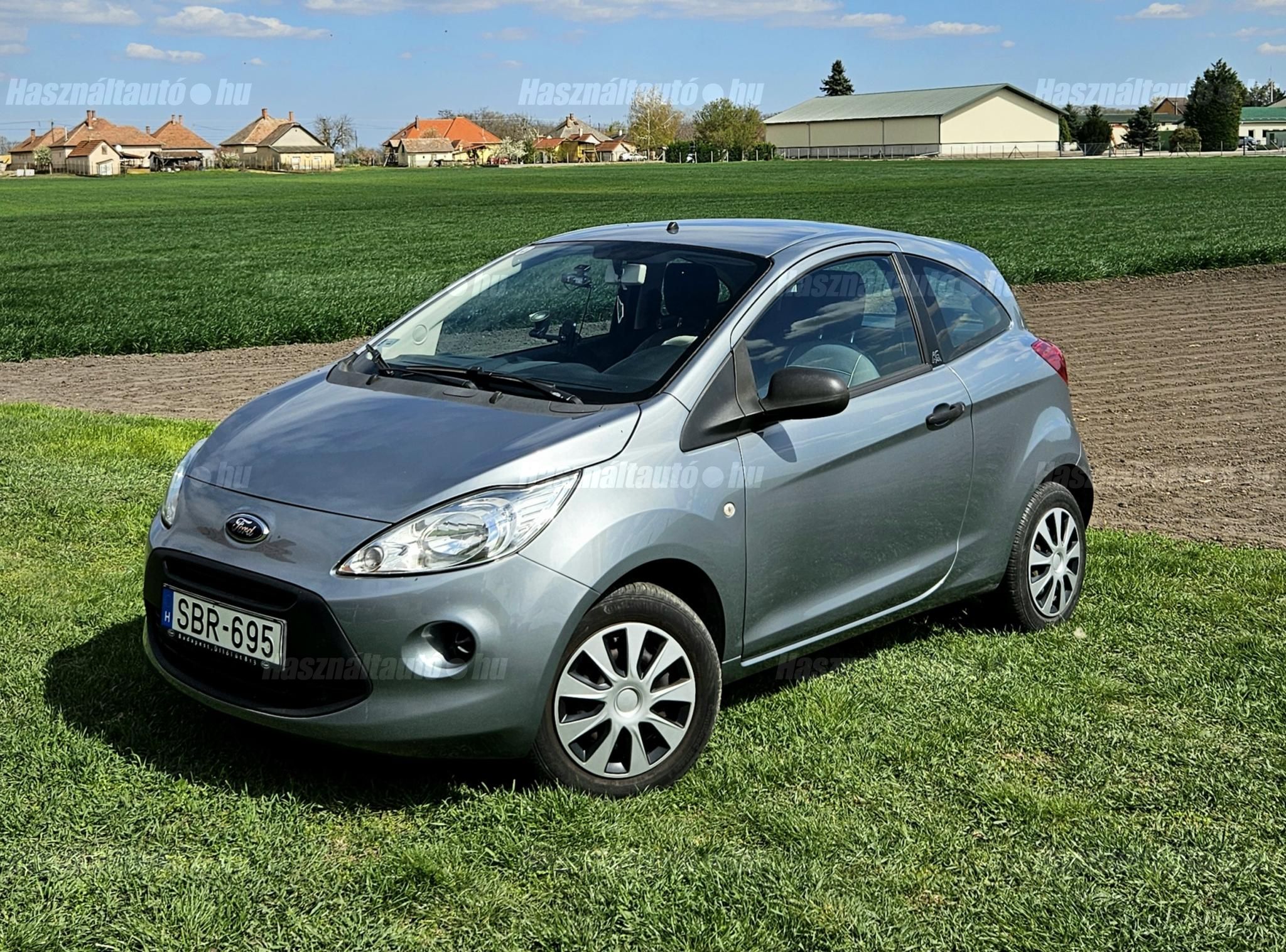 FORD KA 2010/12 - 1