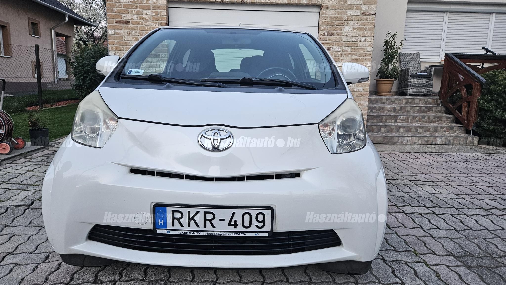 TOYOTA IQ 2009/7 - 1