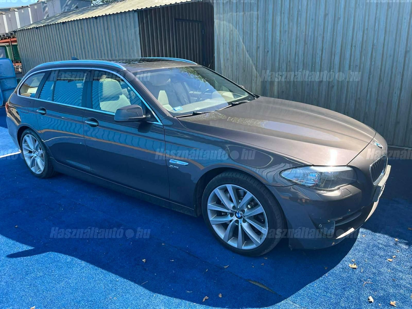 BMW 530 2011/7 - 1