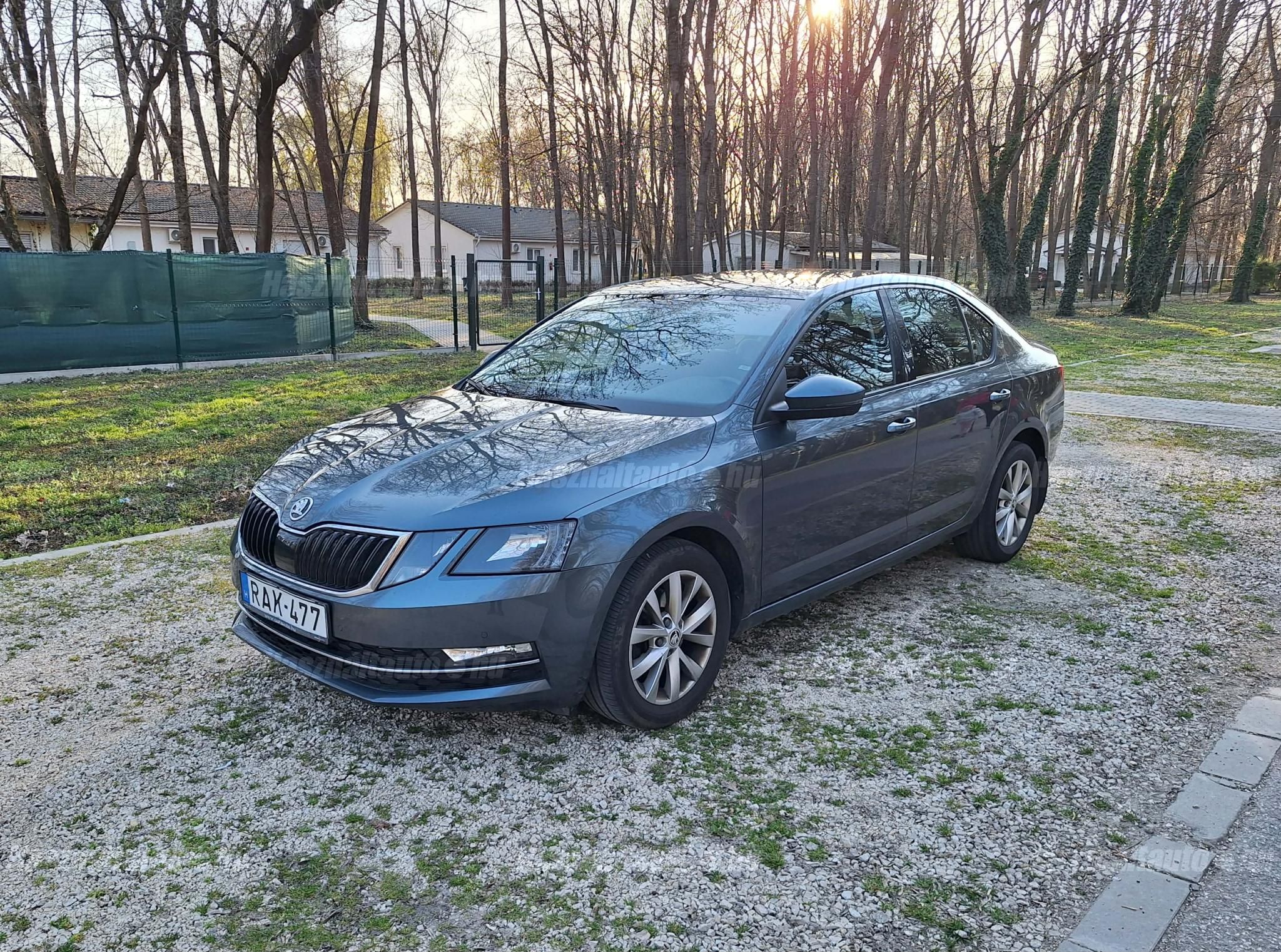SKODA OCTAVIA 2018/10 - 1