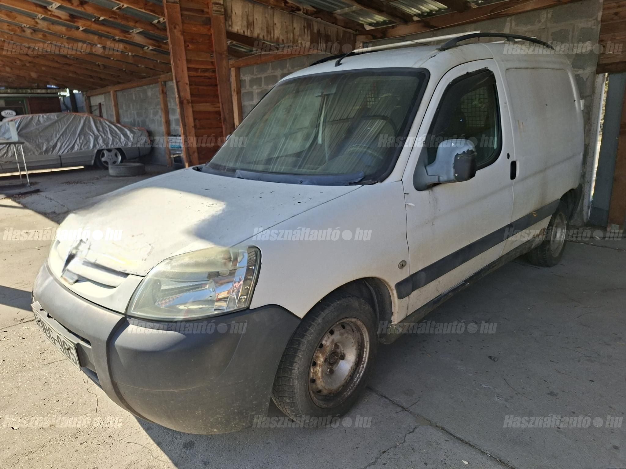 PEUGEOT PARTNER 2003 - 1