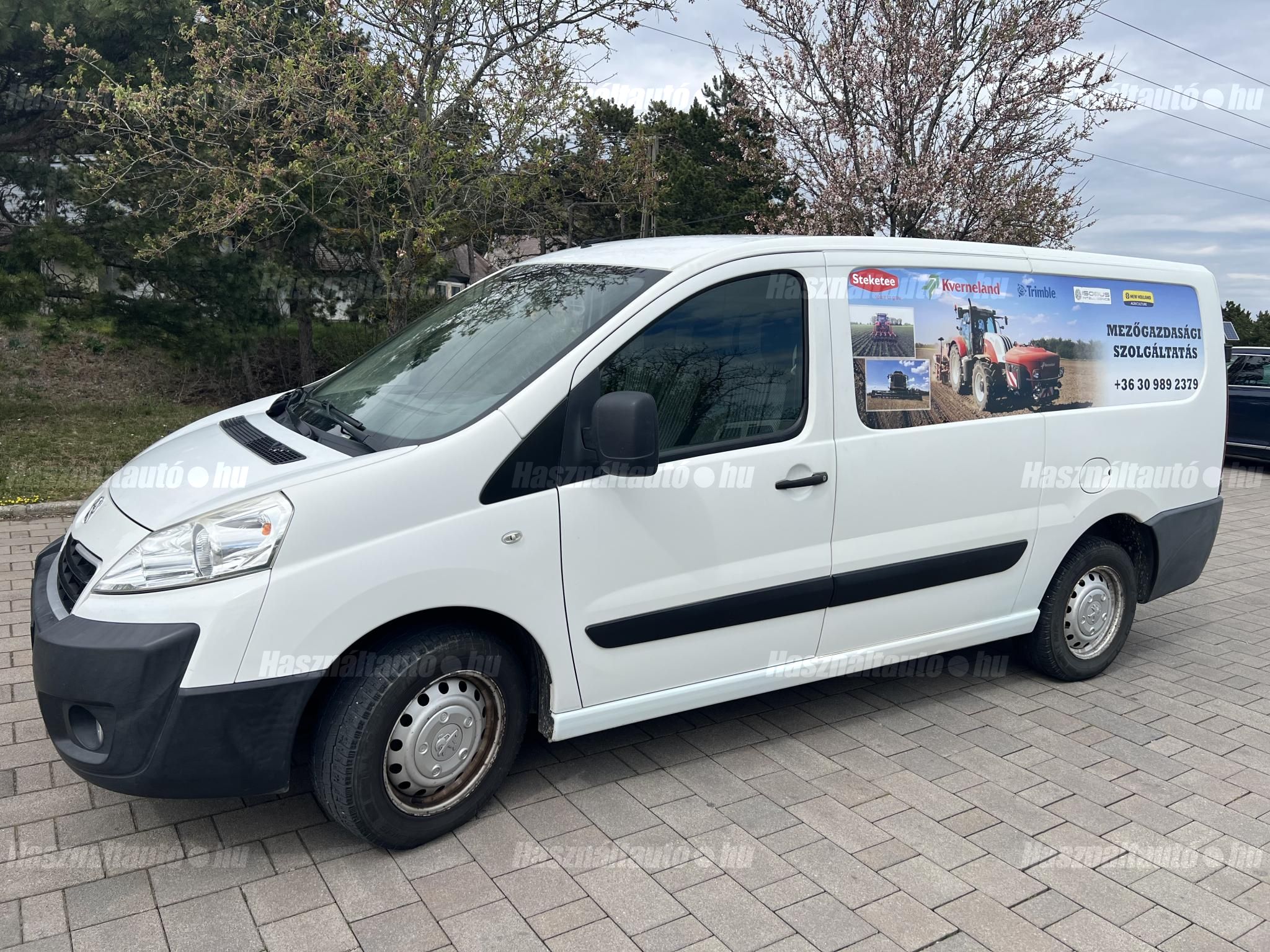 PEUGEOT EXPERT 2013/5 - 1