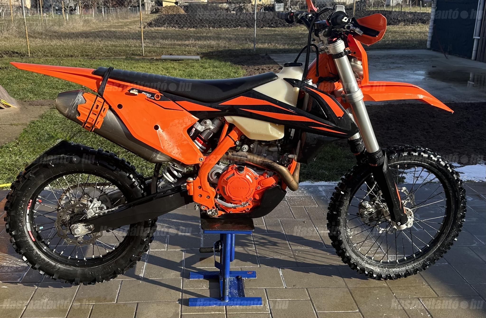 KTM 500 EXC-F 2019/6 - 1