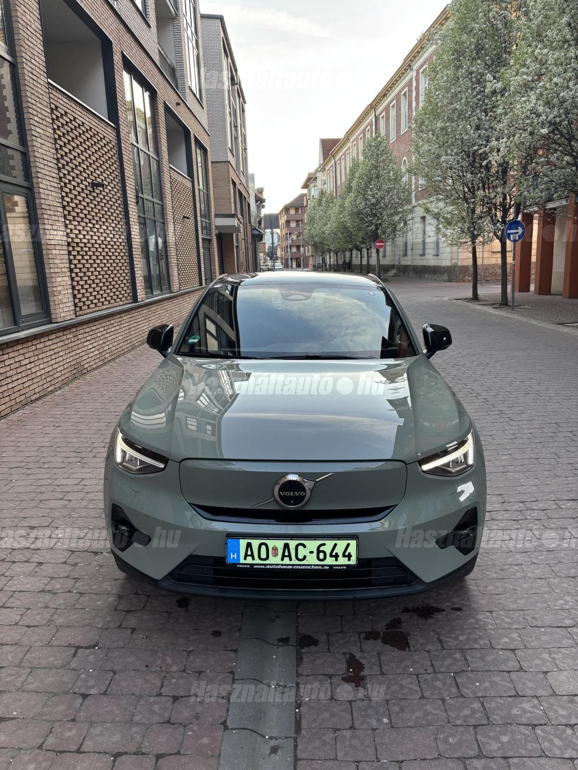 VOLVO C40 2022/11 - 1