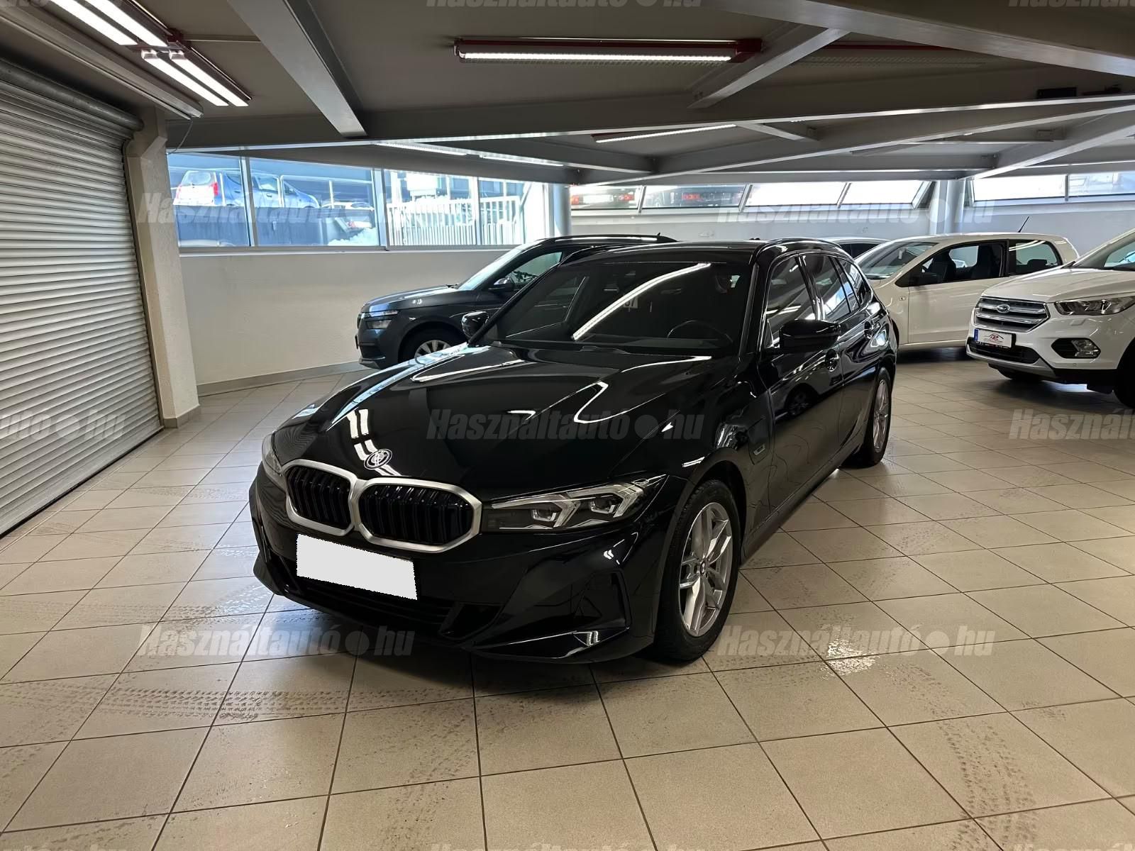 BMW 320 2022/12 - 1