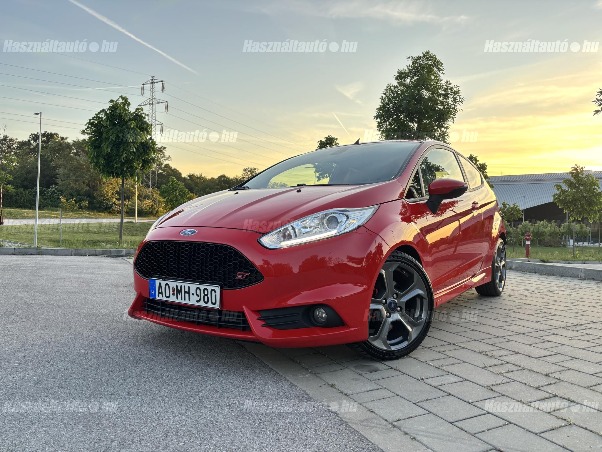 FORD FIESTA 2015/5 - 1