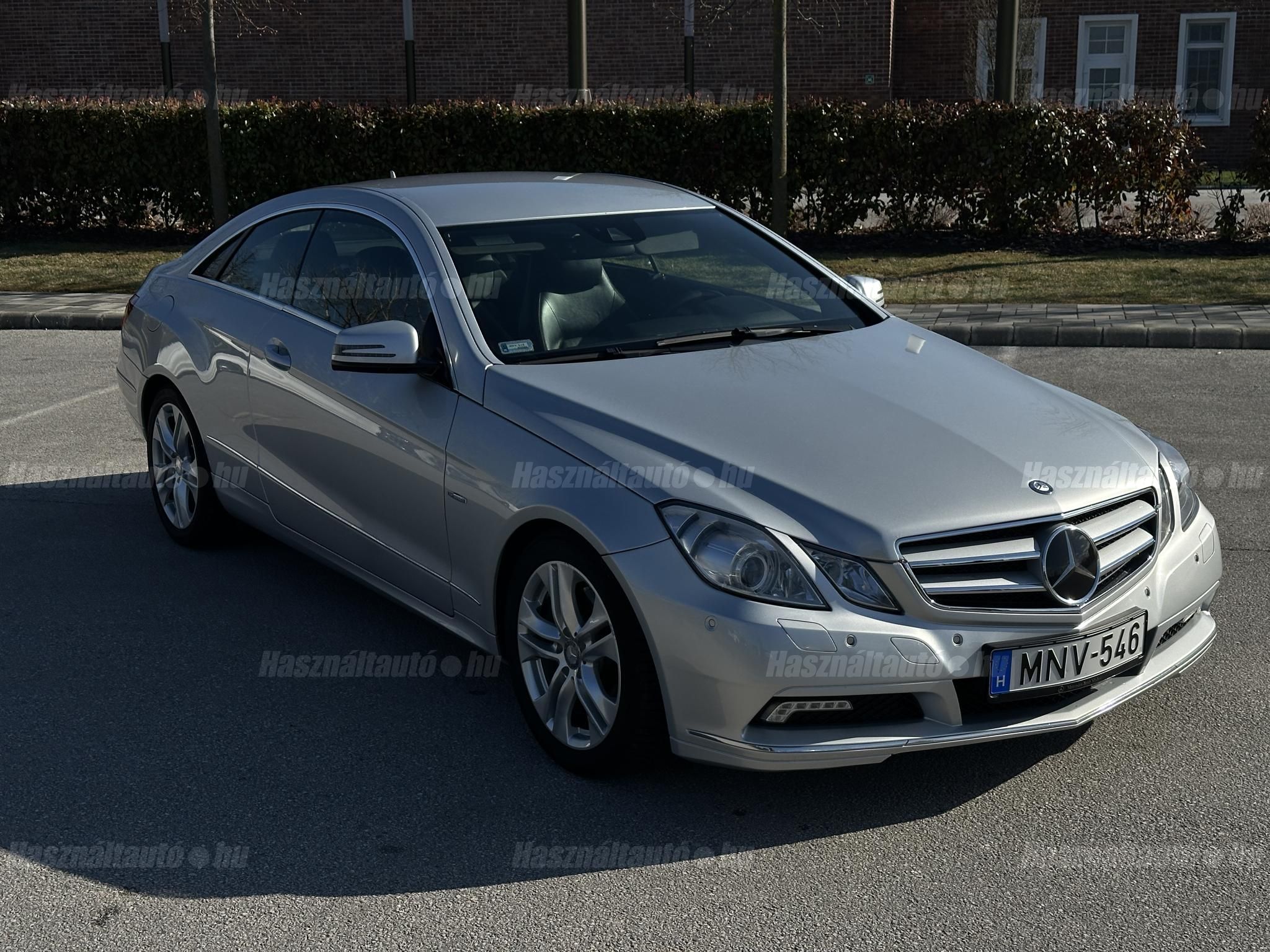 MERCEDES-BENZ E 350 2010/7 - 1