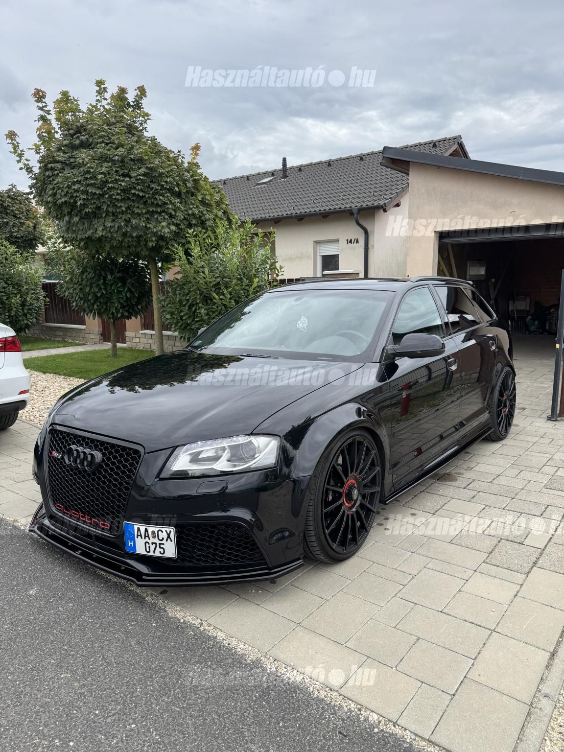 AUDI RS3 2012/1 - 1