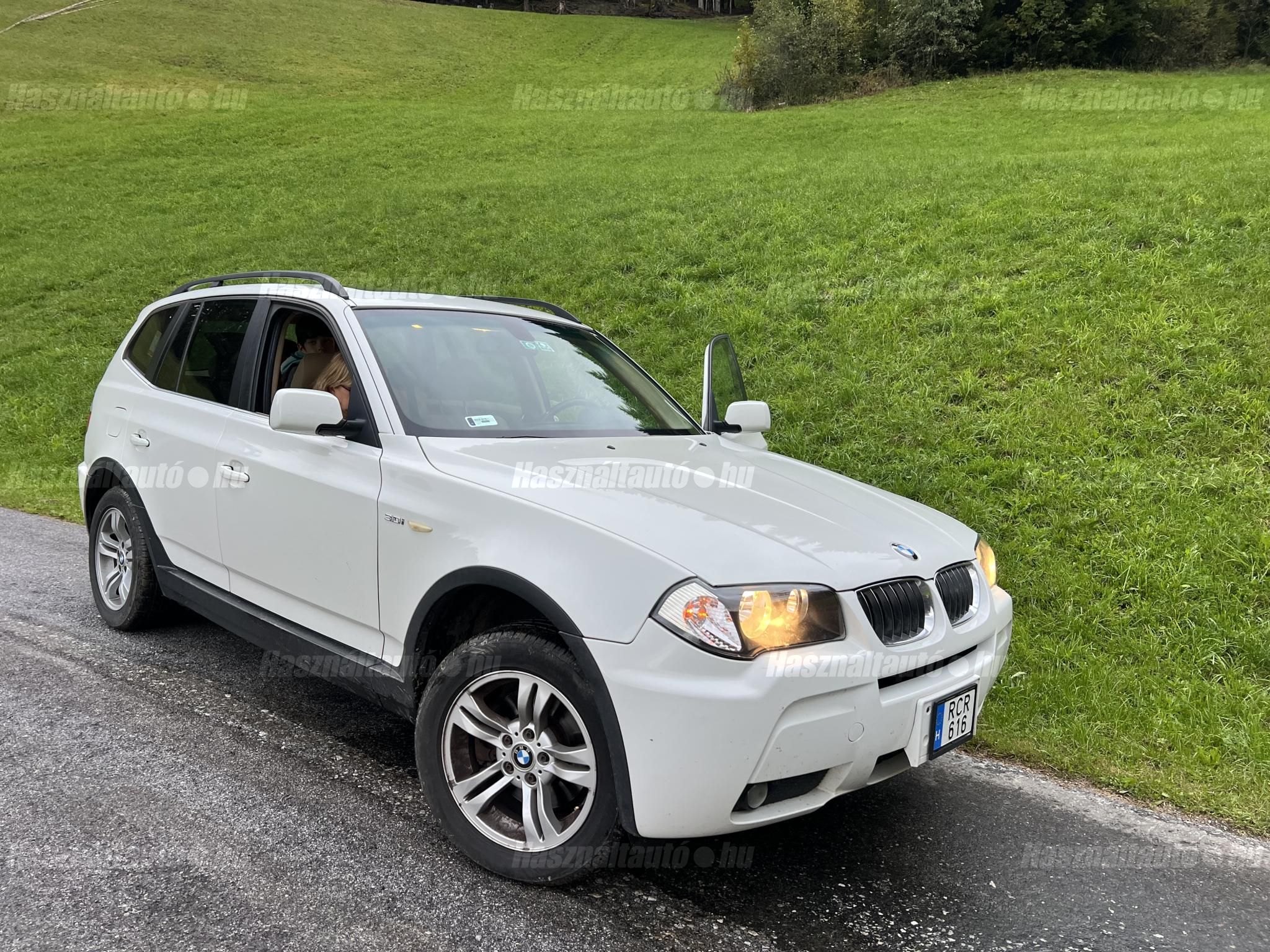 BMW X3 2006/1 - 1