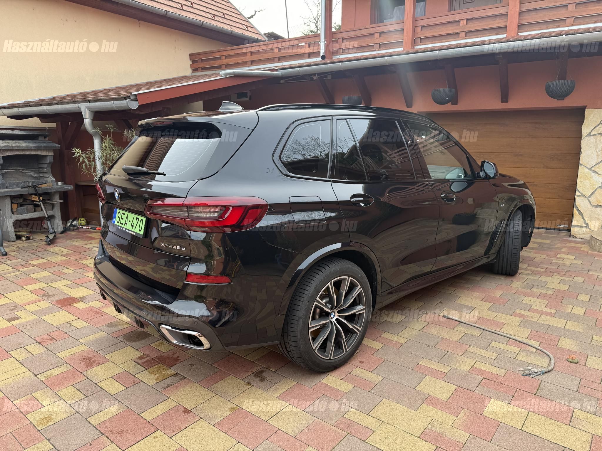 BMW X5 2020/8 - 1