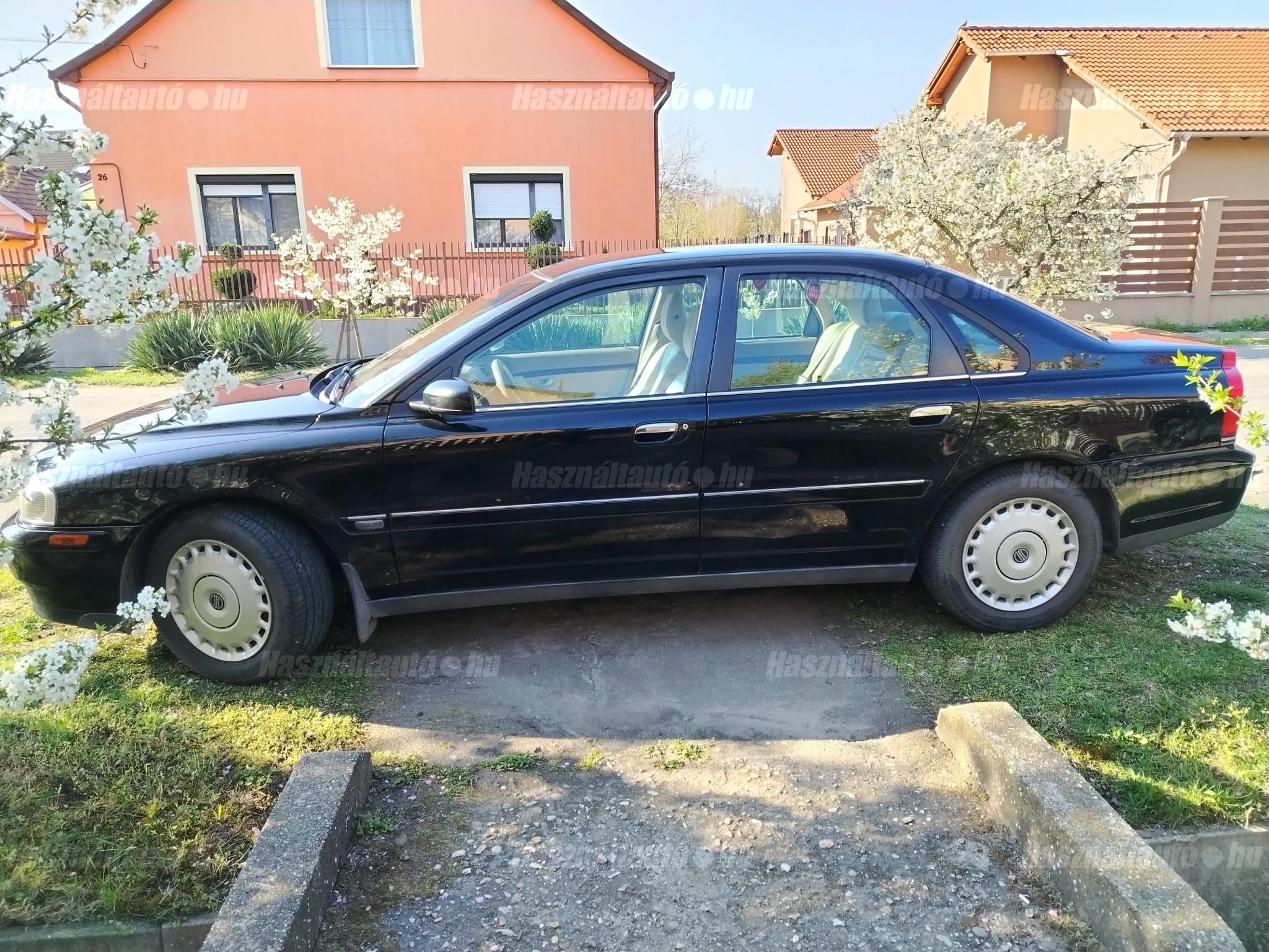 VOLVO S80 2005/6 - 1