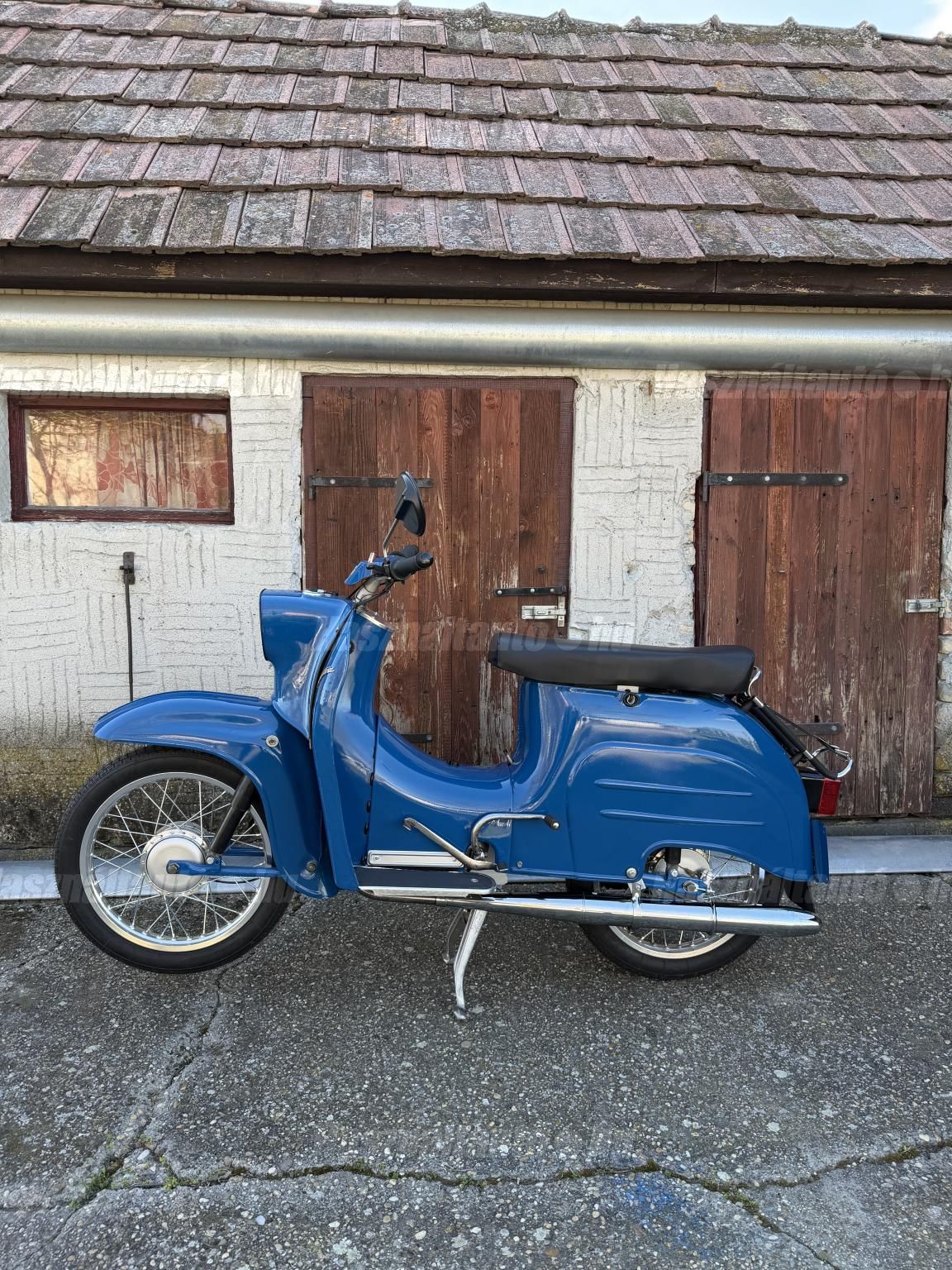 SIMSON SCHWALBE 1977 - 1