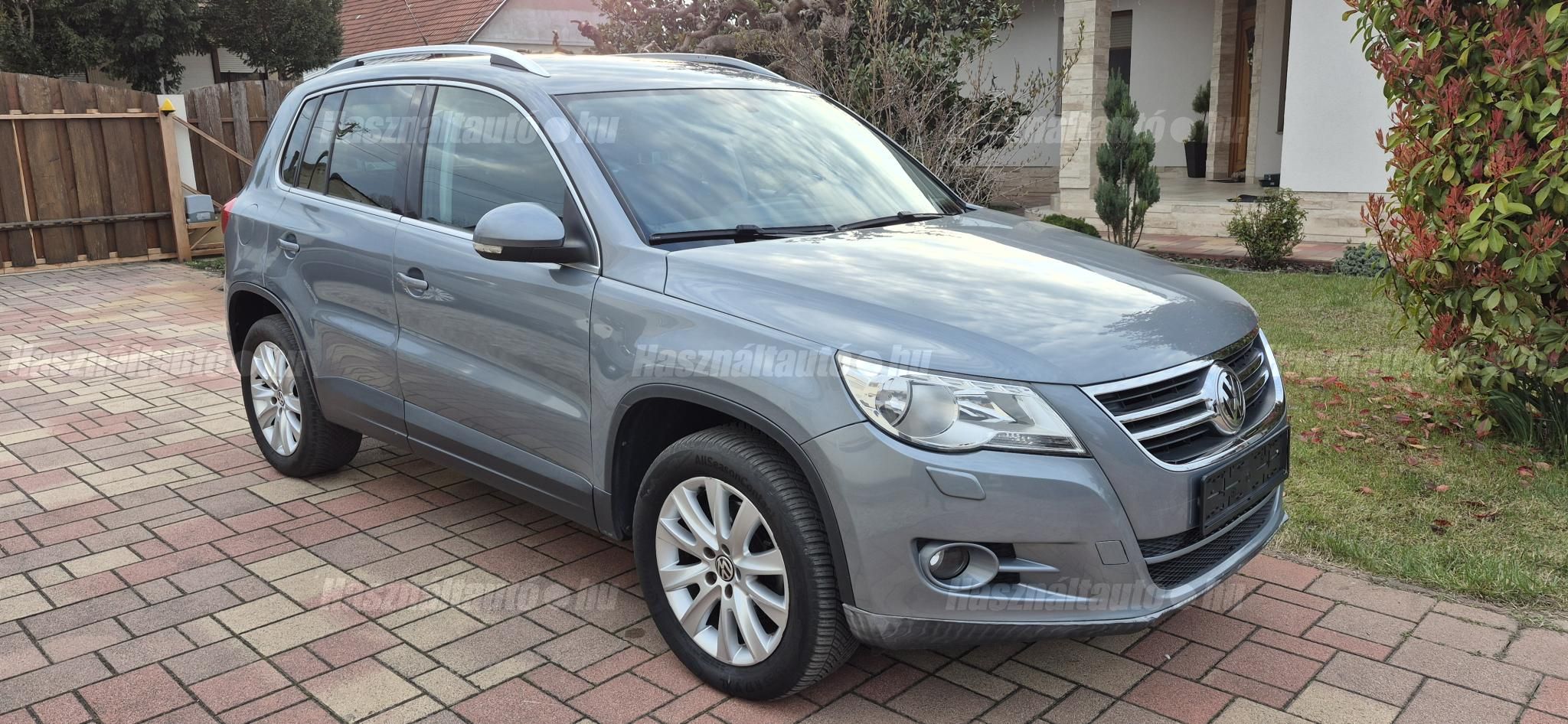 VOLKSWAGEN TIGUAN 2008/10 - 1