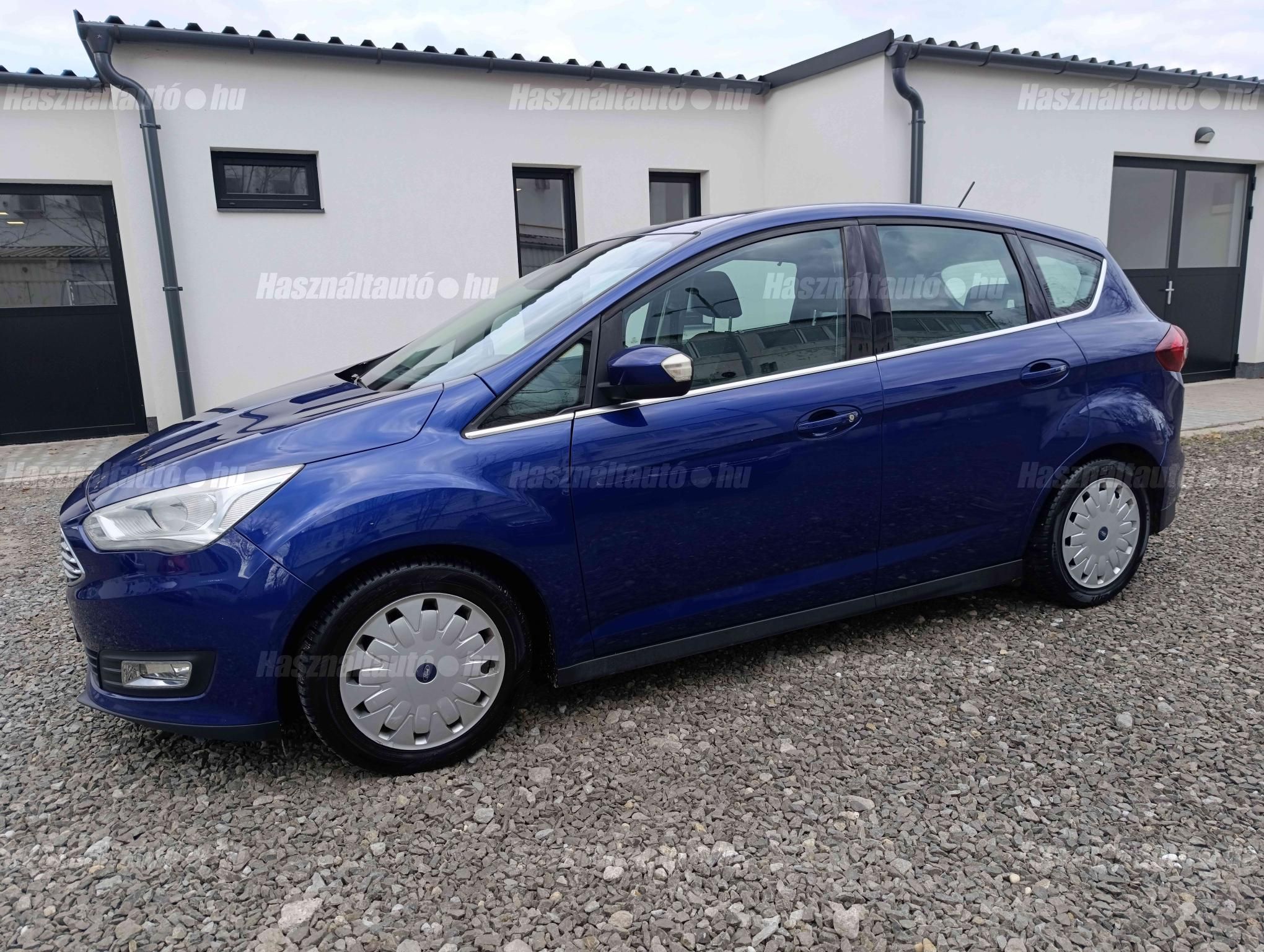 FORD C-MAX 2017/9 - 1