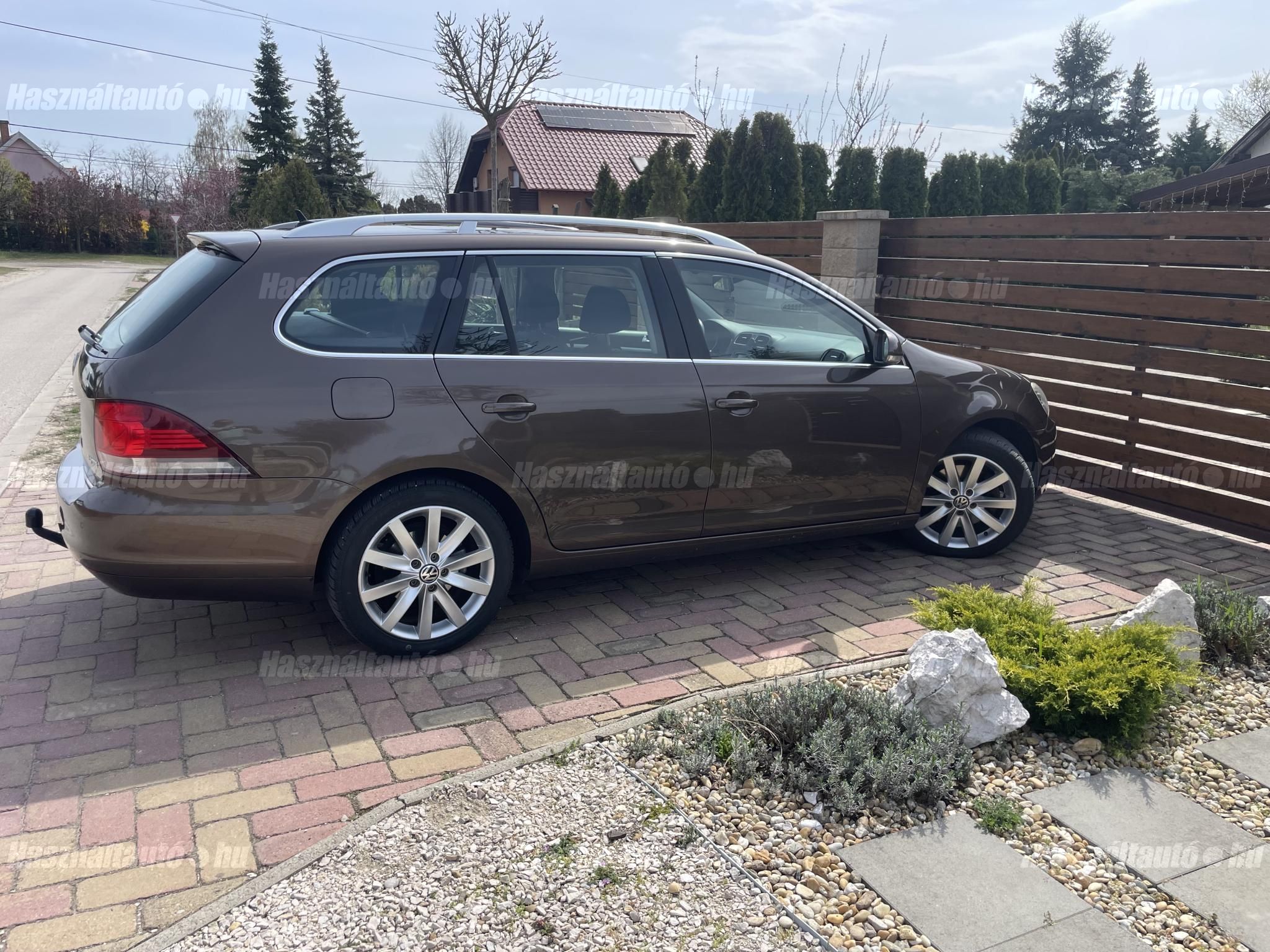 VOLKSWAGEN GOLF VI 2011/12 - 1
