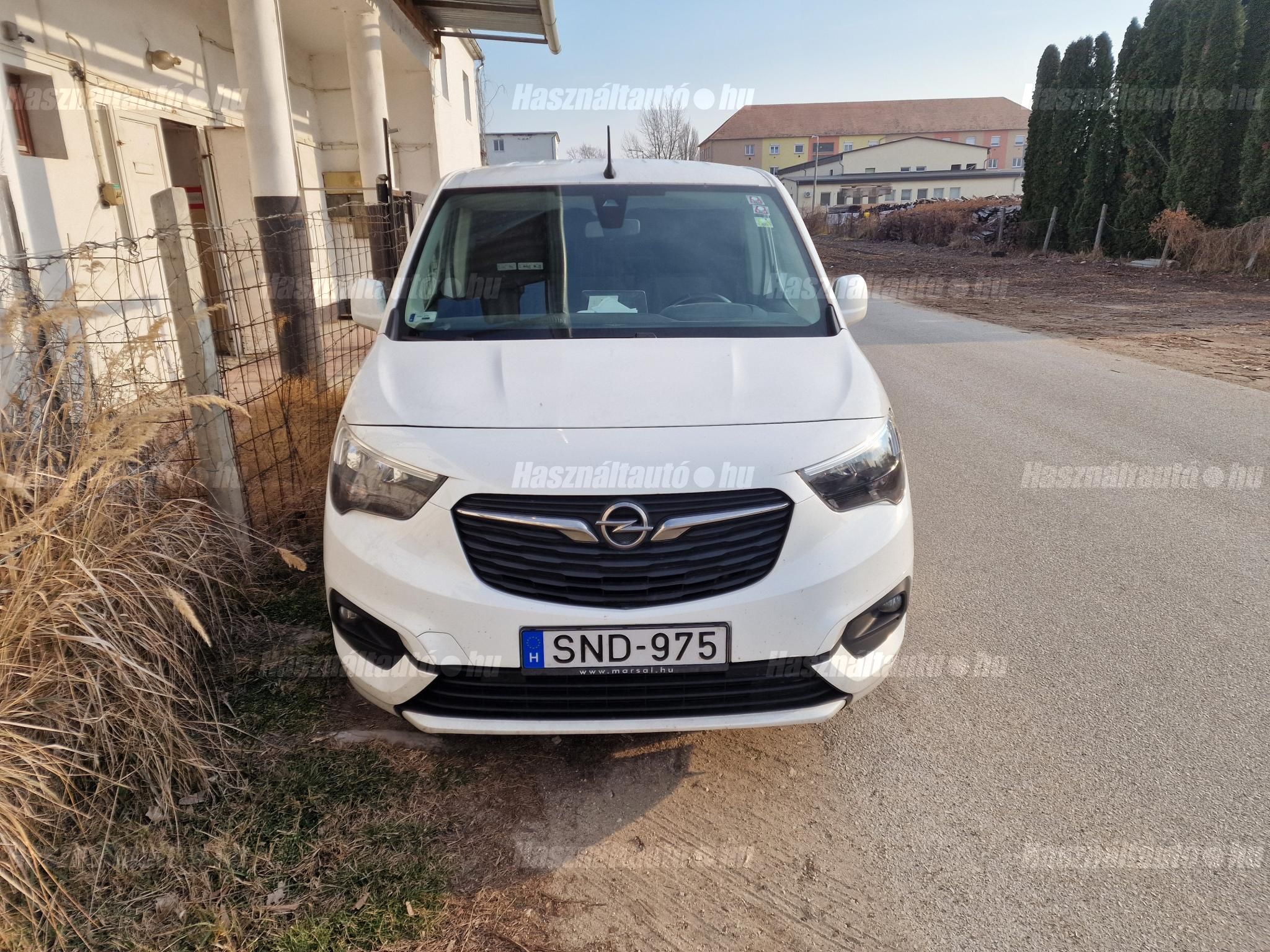 OPEL COMBO 2021/3 - 1
