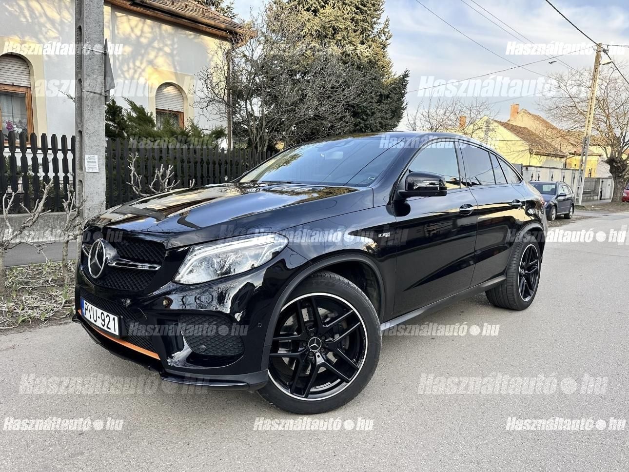 MERCEDES-AMG GLE 43 2018/6 - 1