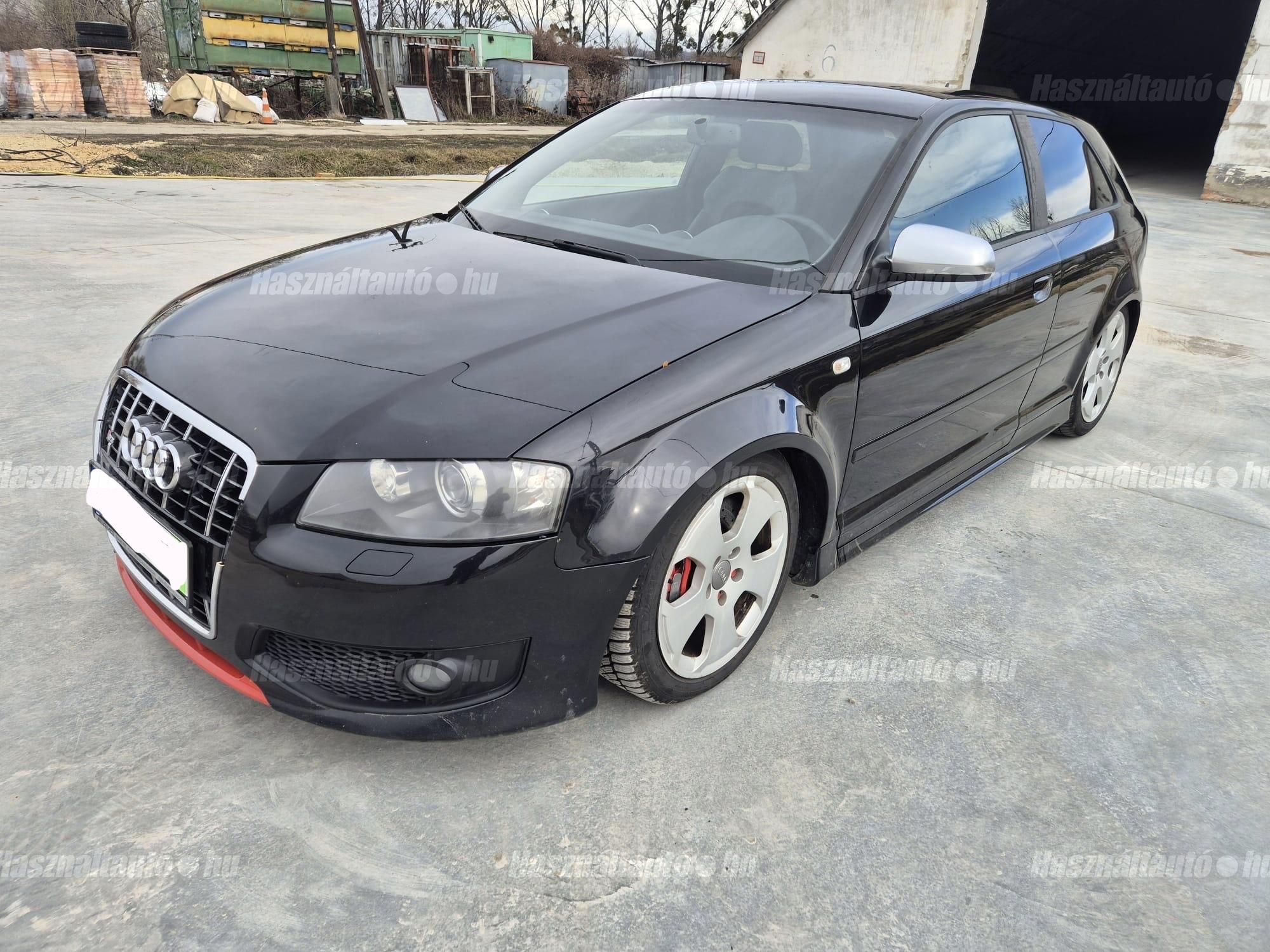 AUDI S3 2006/12 - 1