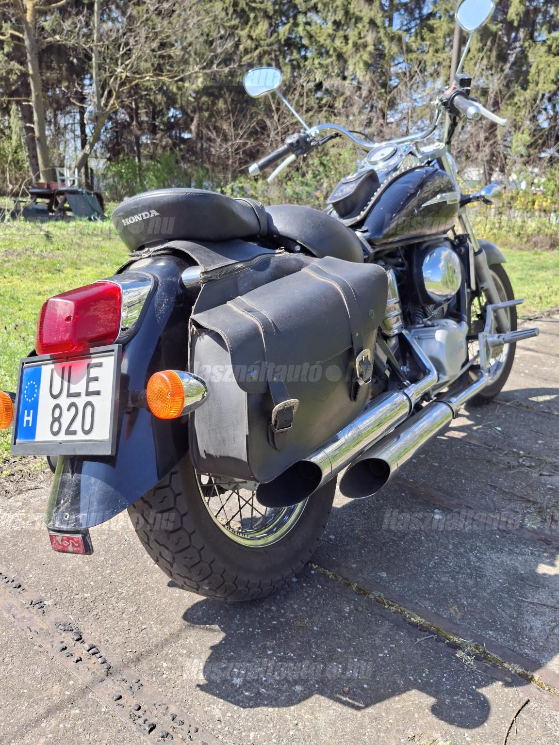 HONDA VT 125 C SHADOW 2002/5 - 1