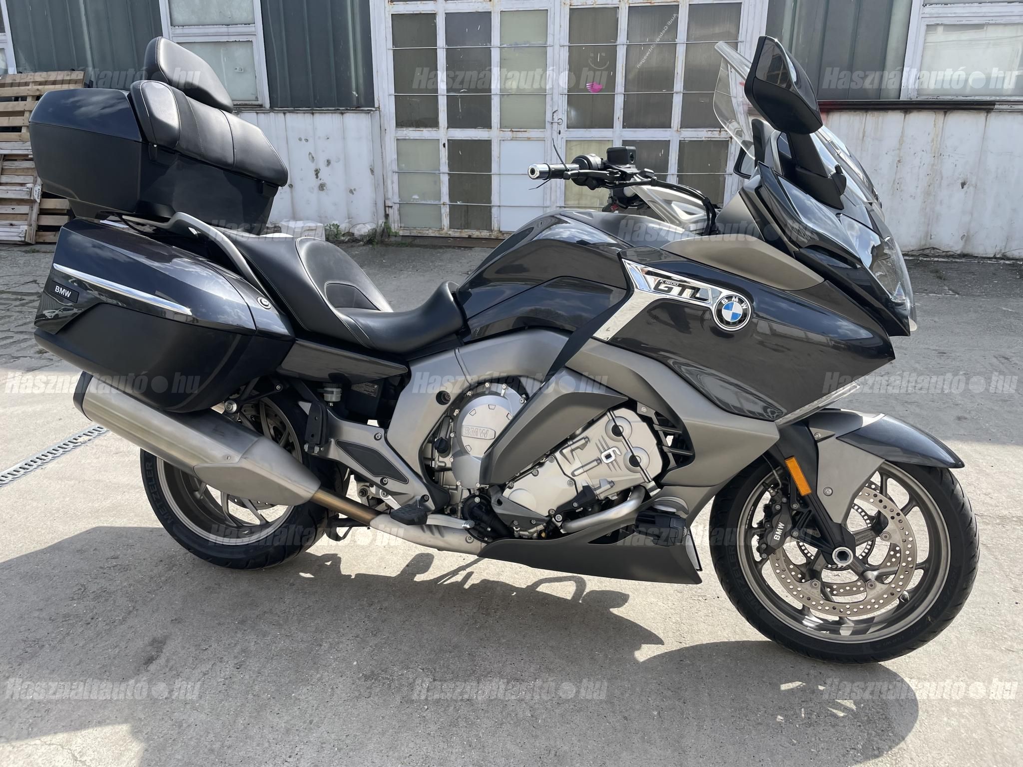 BMW K 1600 GTL 2017/12 - 1