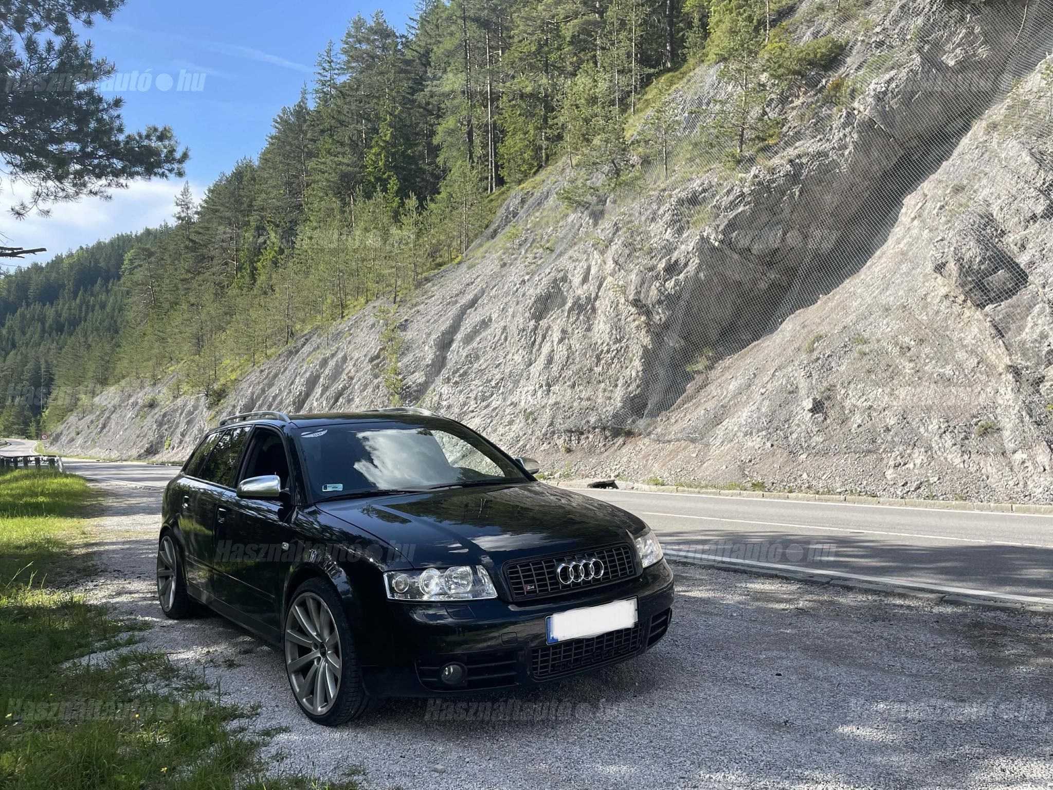 AUDI S4 2003/9 - 1