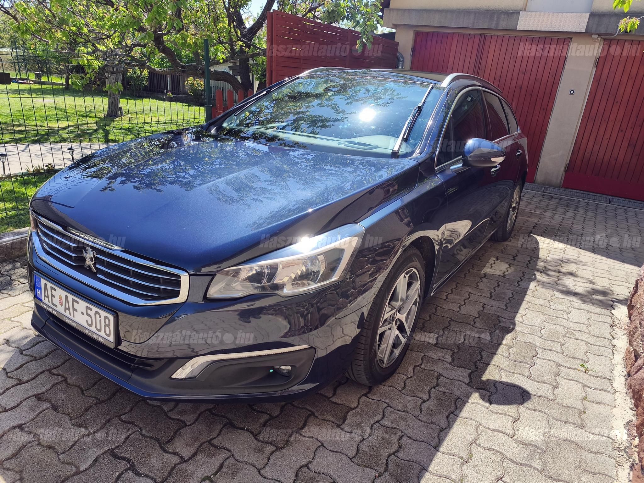 PEUGEOT 508 2016/11 - 1