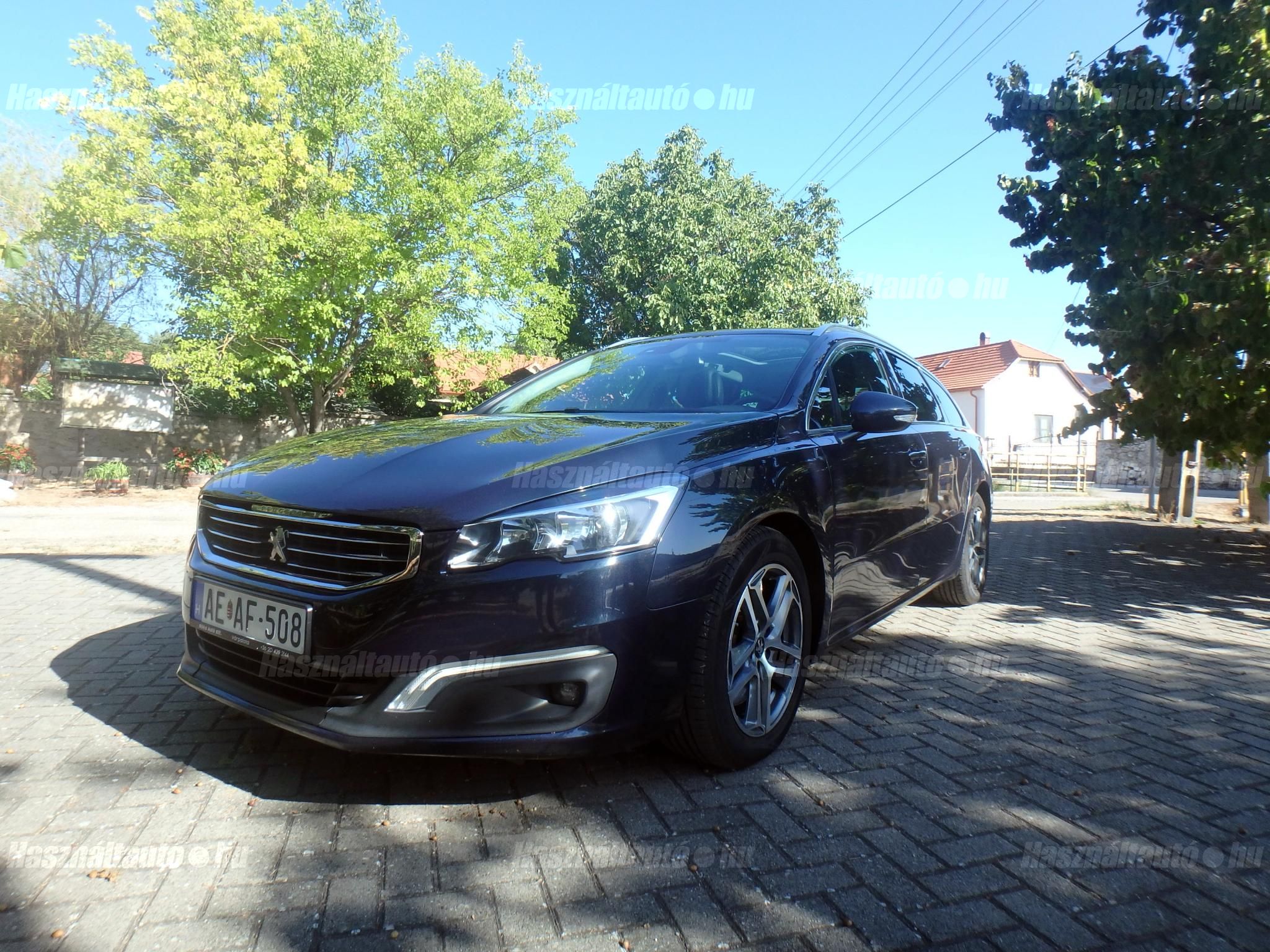 PEUGEOT 508 2016/11 - 1