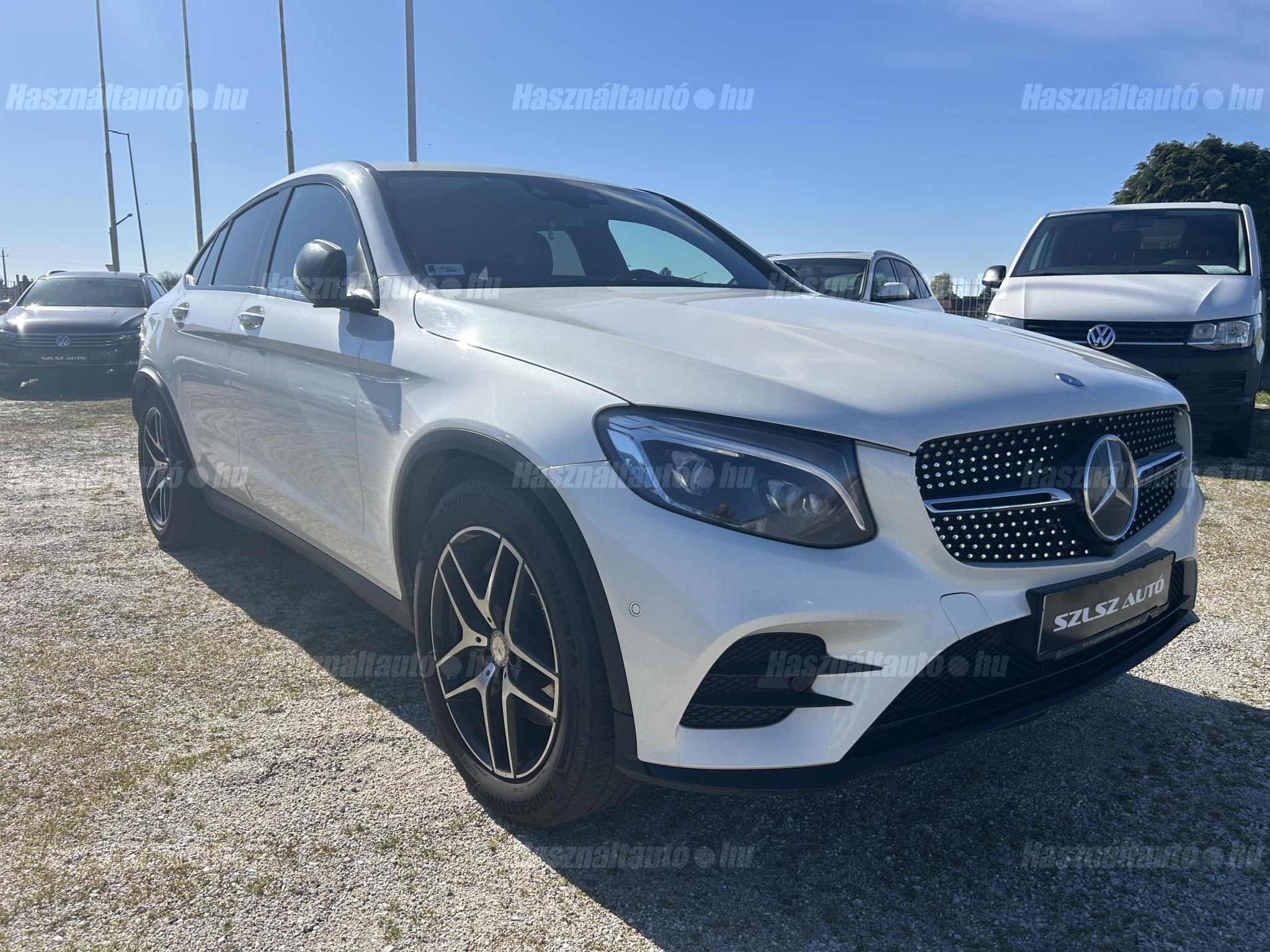 MERCEDES-BENZ GLC 250 2016/9 - 1