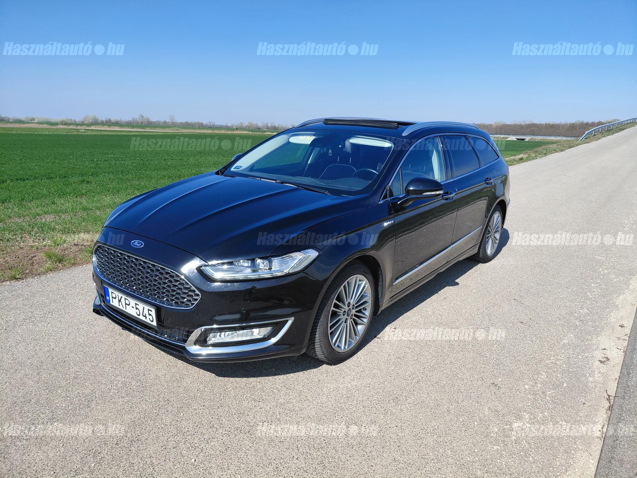 FORD MONDEO 2015/9 - 1