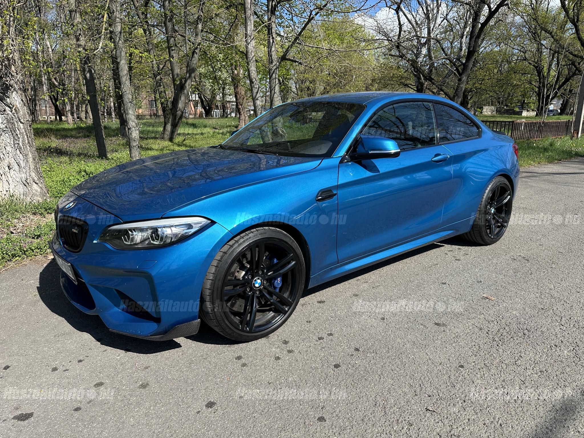 BMW M2 2017/5 - 1