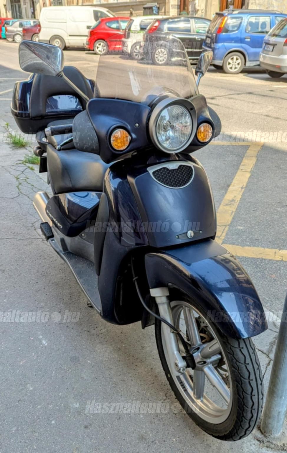 APRILIA SCARABEO 125 2005/5 - 1