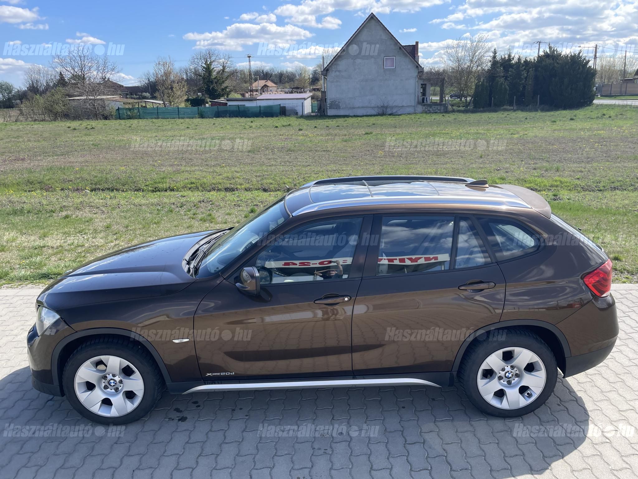 BMW X1 2009 - 1