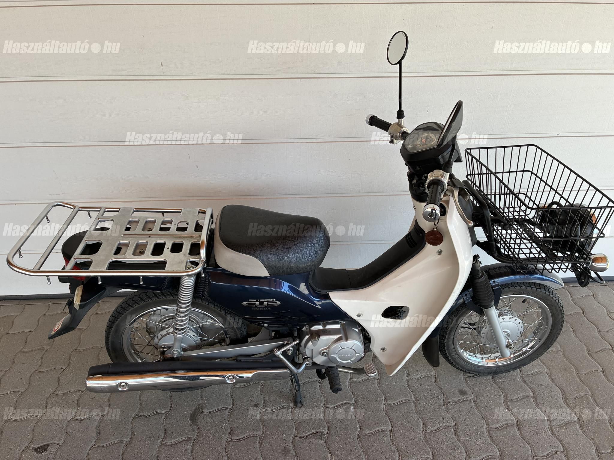 HONDA C 50 2015/4 - 1
