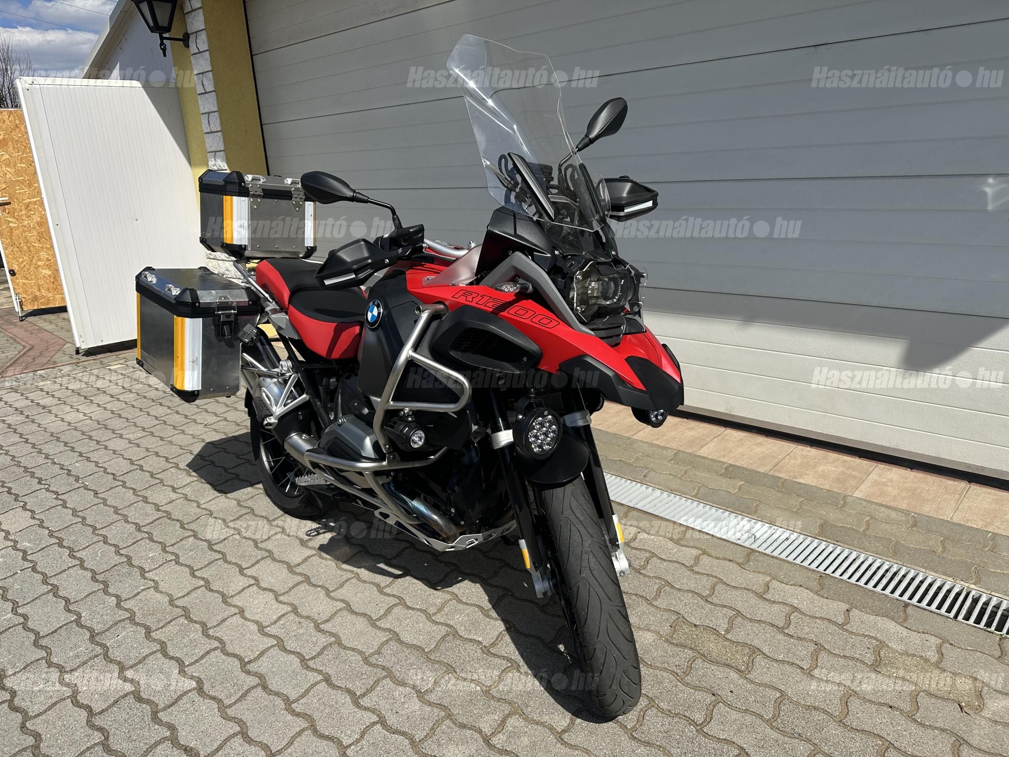 BMW R 1200 GS 2016/3 - 1