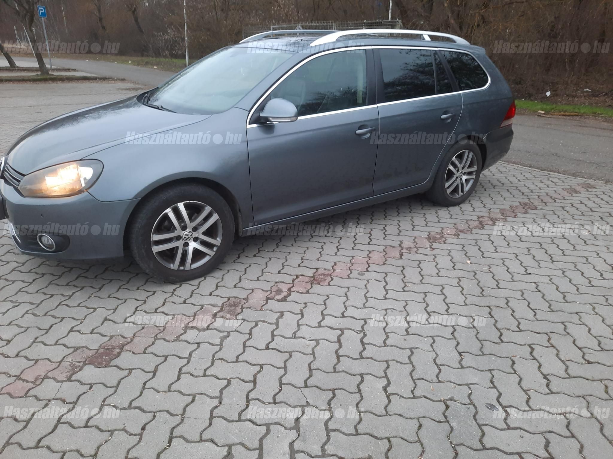 VOLKSWAGEN GOLF VI 2012/3 - 1