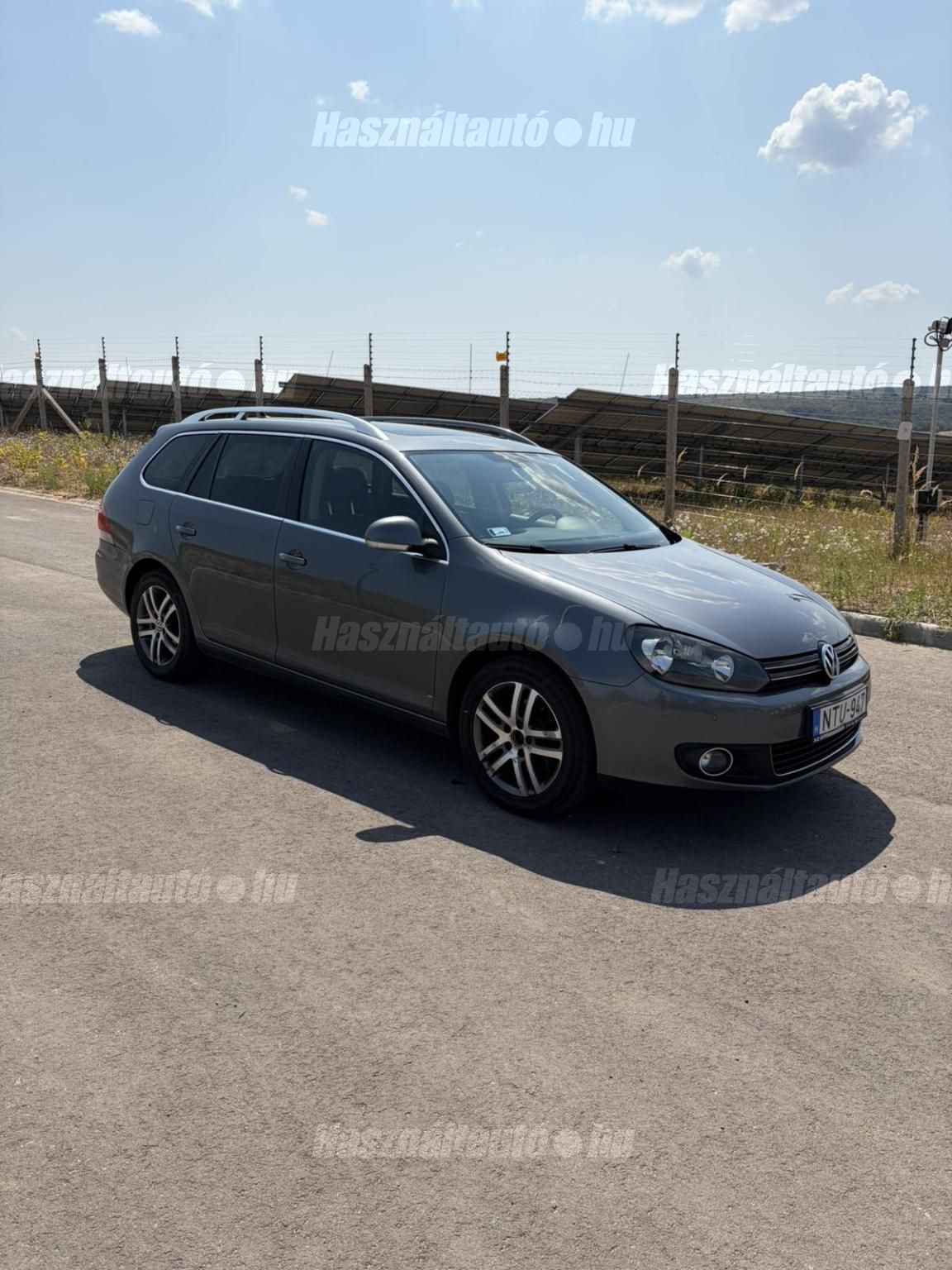VOLKSWAGEN GOLF VI 2012/3 - 1