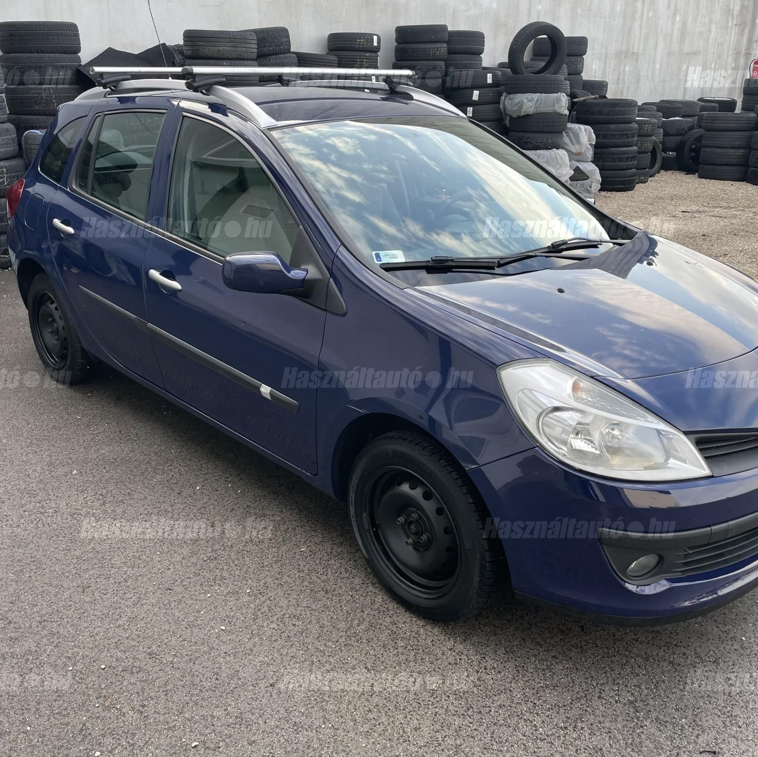 RENAULT CLIO 2008/4 - 1
